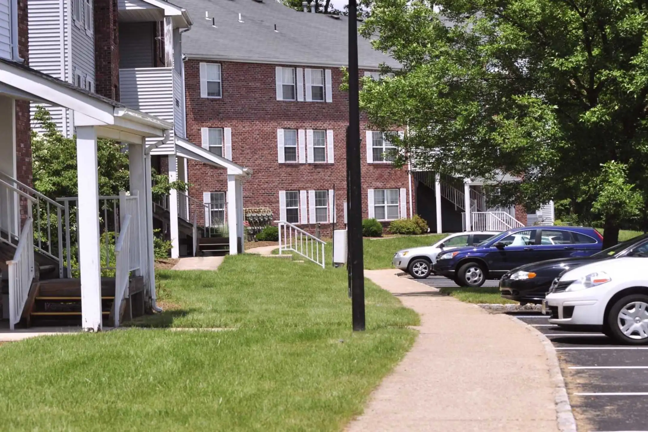 Park Avenue Apartments Florham Park