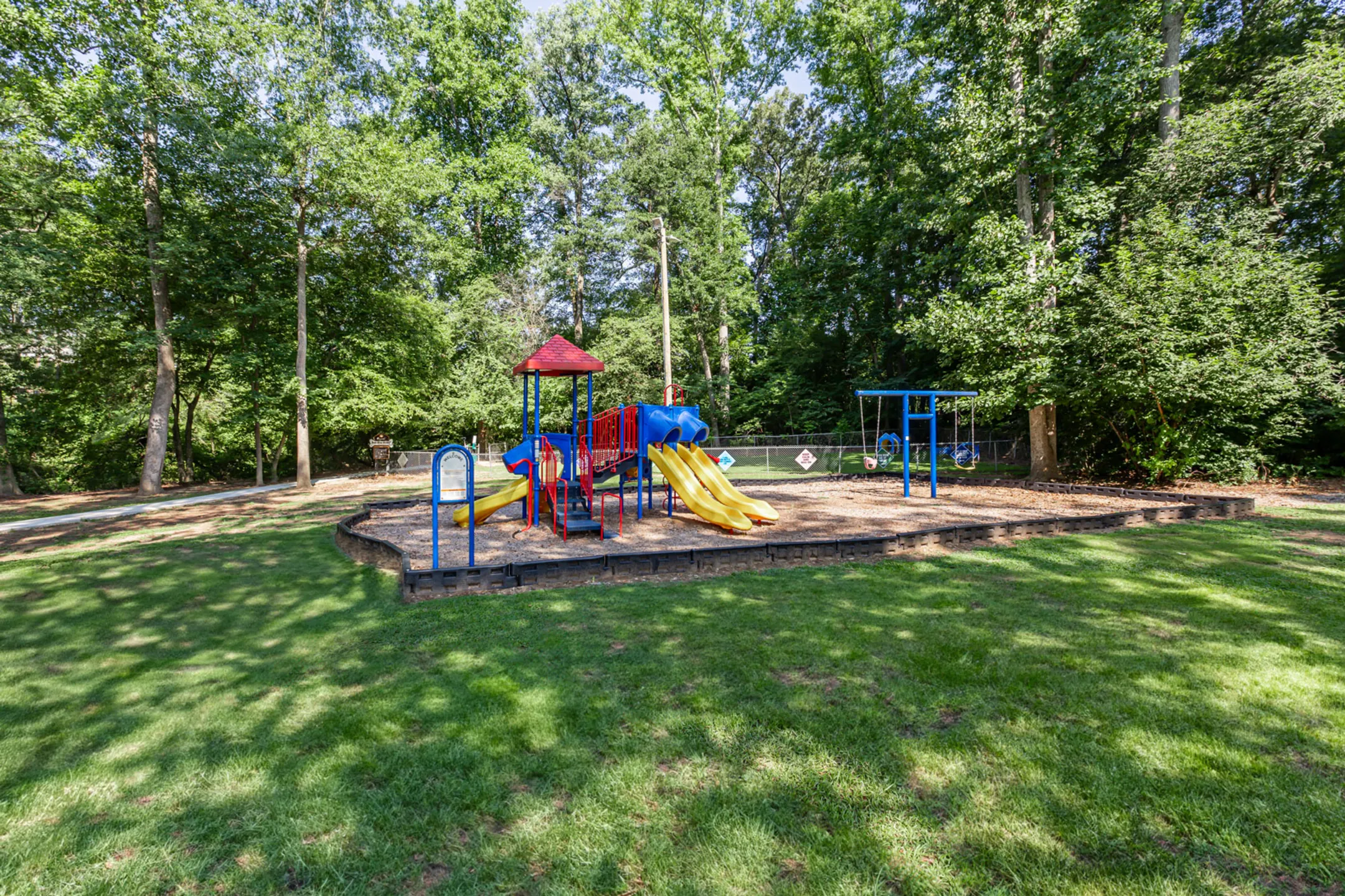 Playground - Riverwind Apartment Homes - Spartanburg, SC