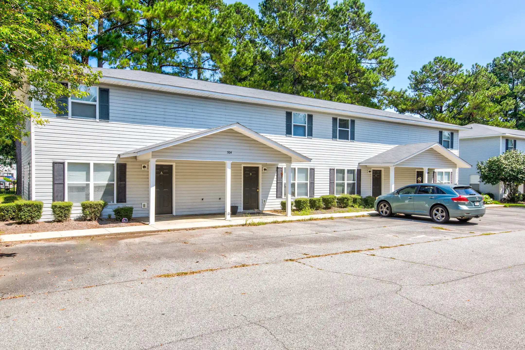 Claxton Pointe North Apartments 1003 Claxton Dairy Rd Dublin, GA