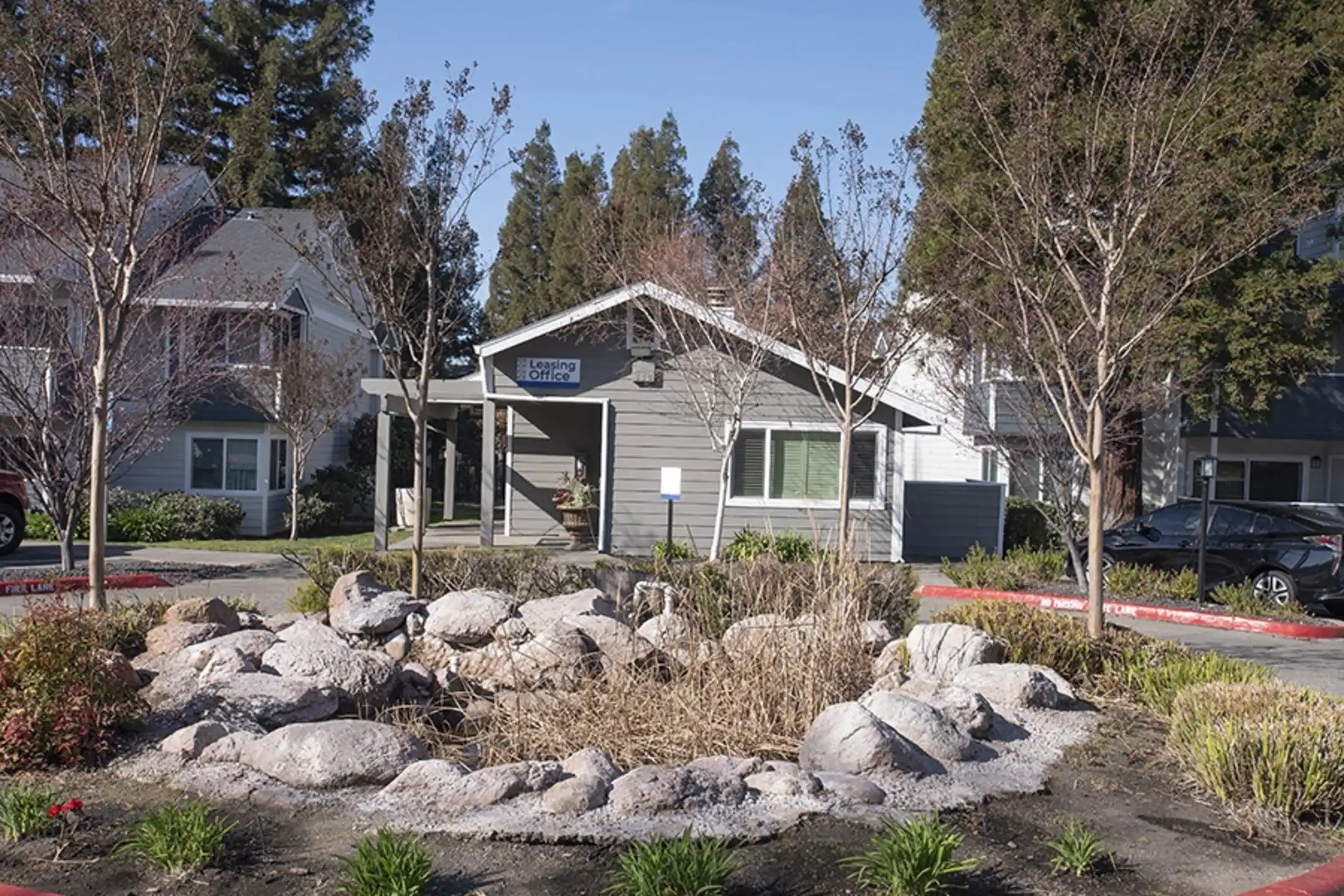 Oak Ridge - Sacramento, CA