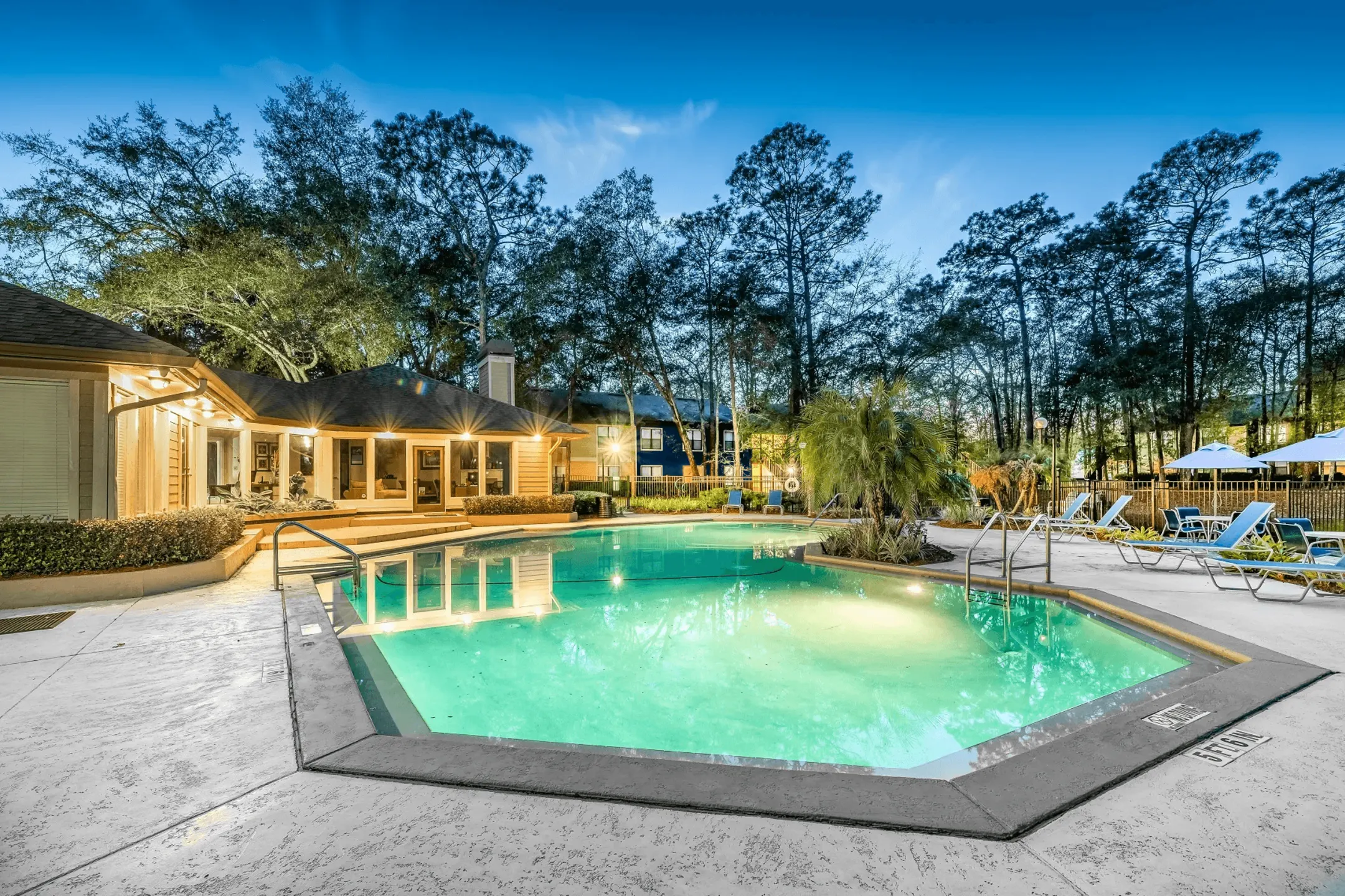 Pool - Northlake Apartments - Jacksonville, FL