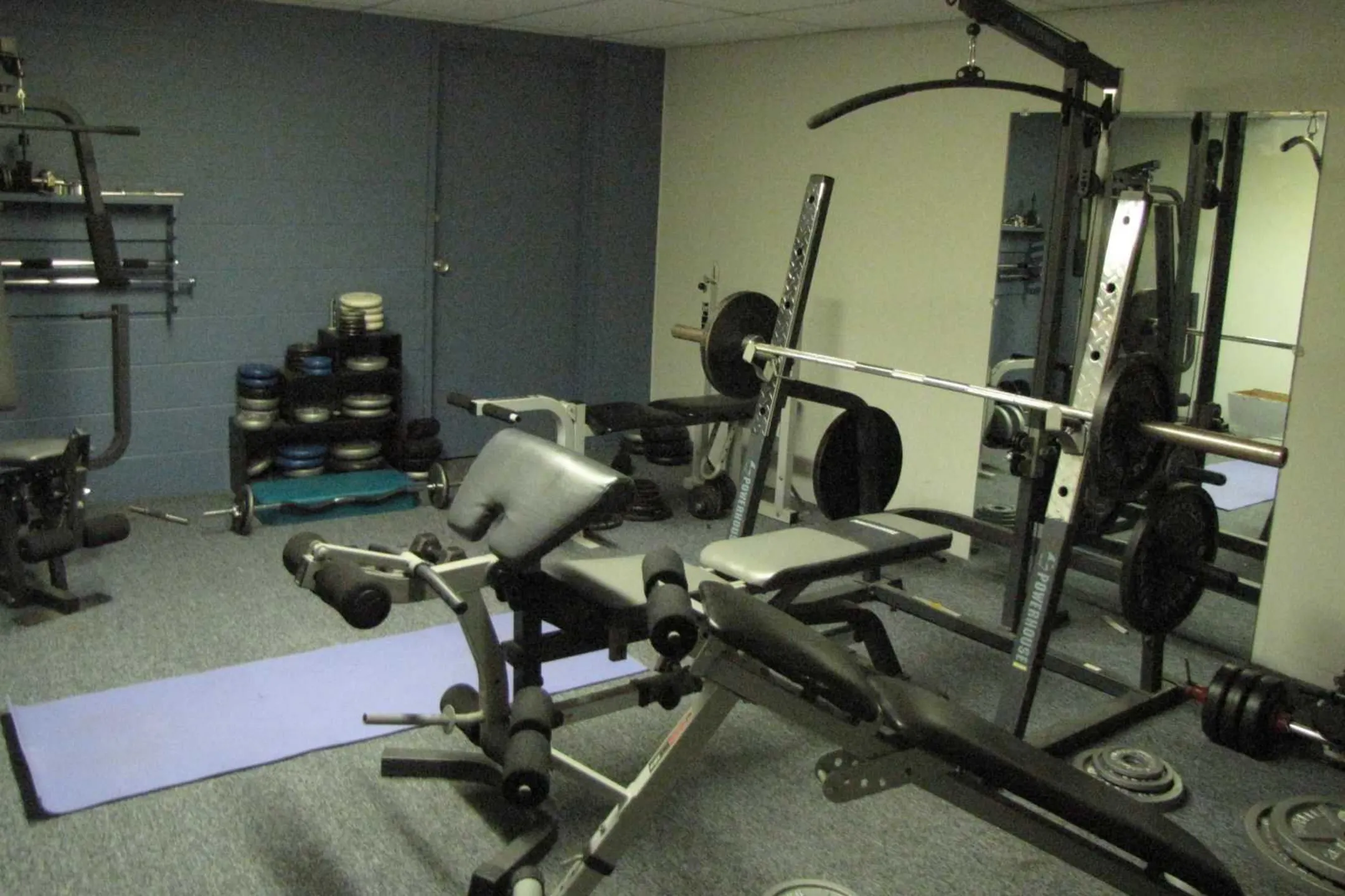 Fitness Weight Room - Portage Trail East - Cuyahoga Falls, OH