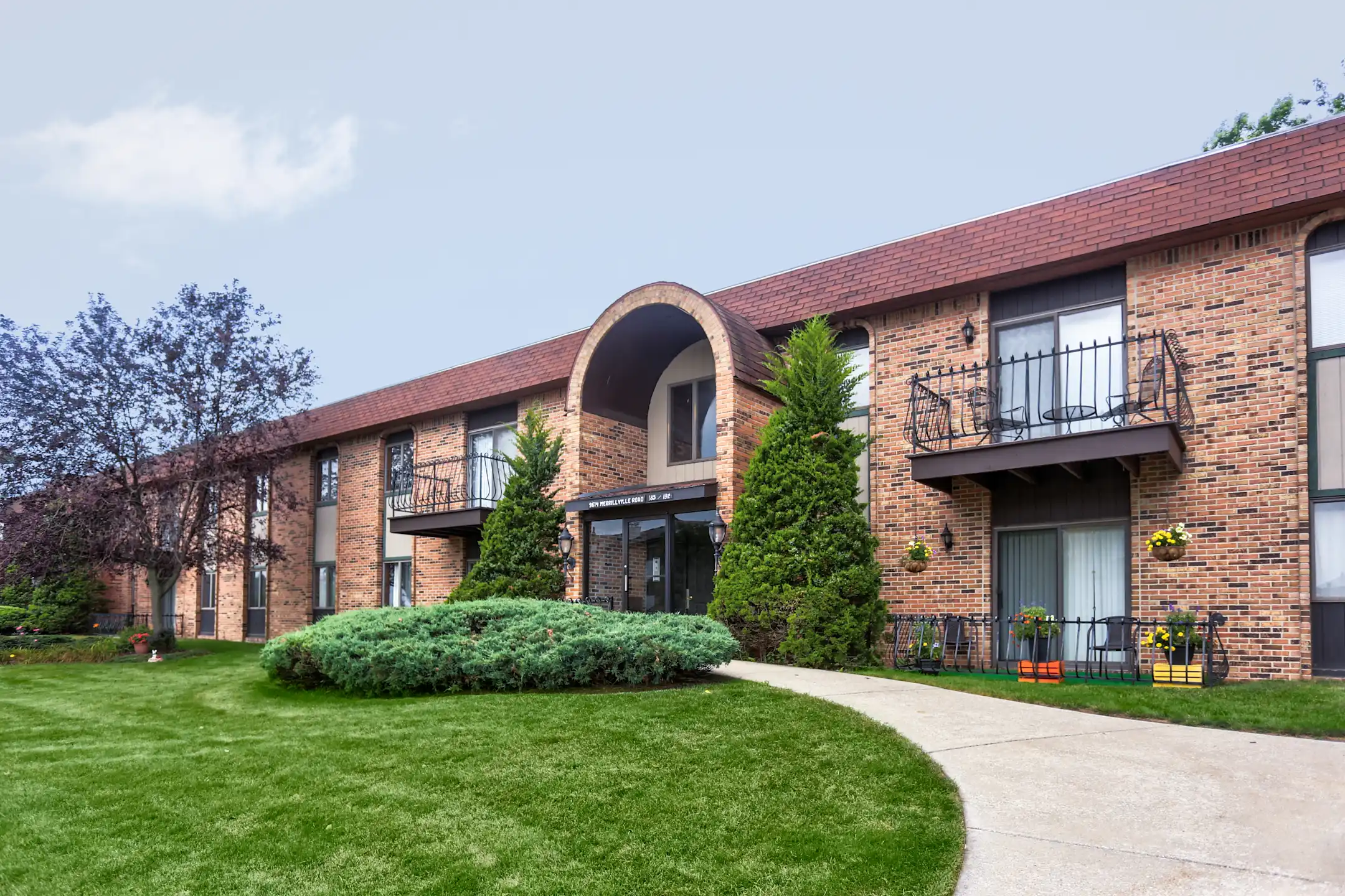 Fountain View Apartments Apartments Crown Point, IN 46307