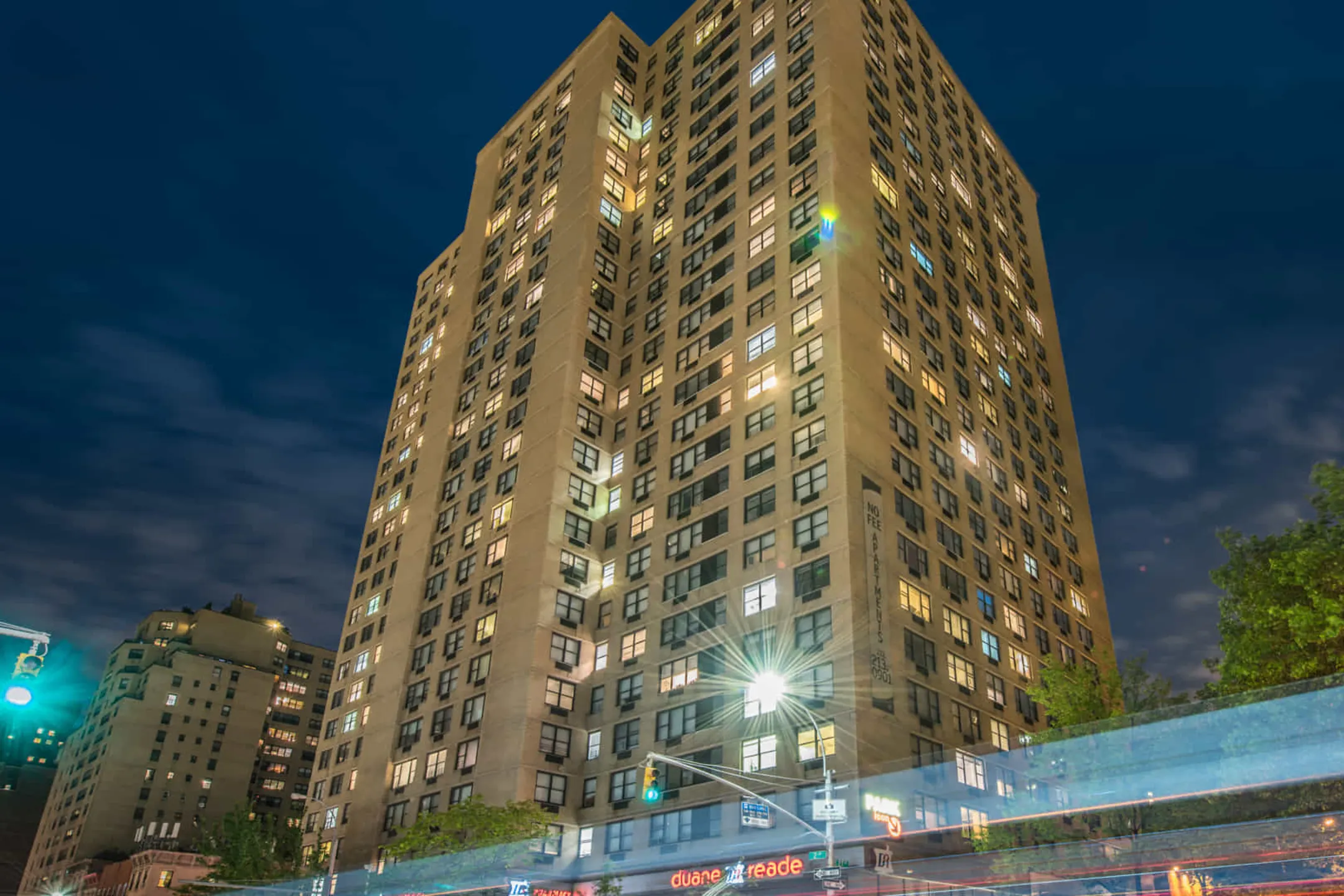 Parc East Apartments New York