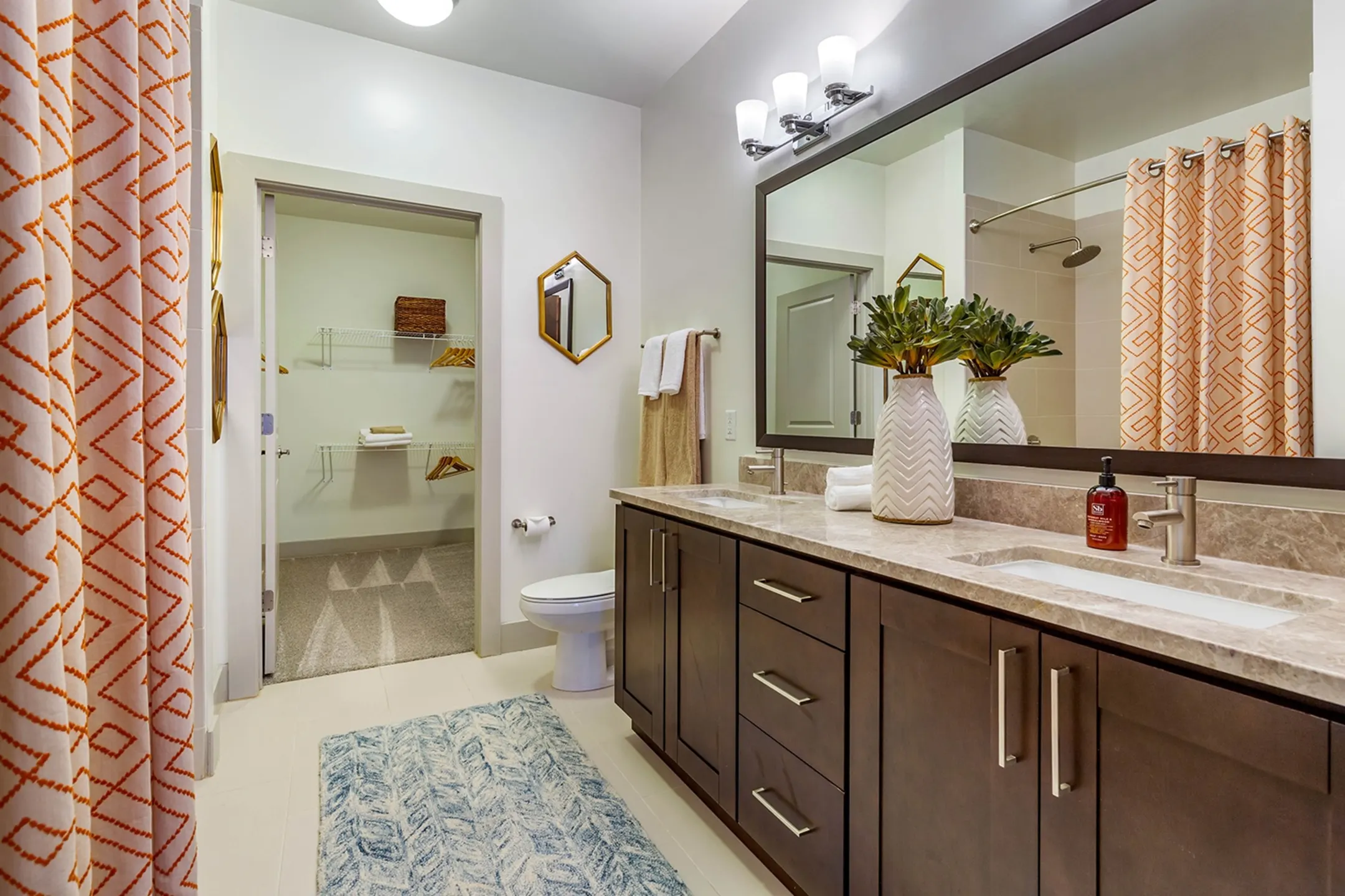 Bathroom - The James - Annapolis, MD