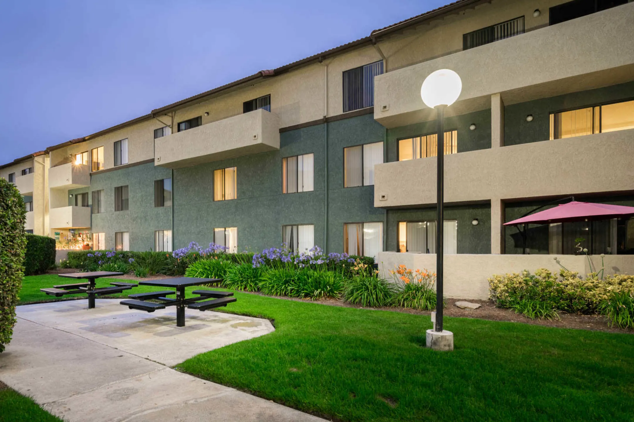 Ocean Crest 873 Stevens Ave Solana Beach, CA Apartments for Rent