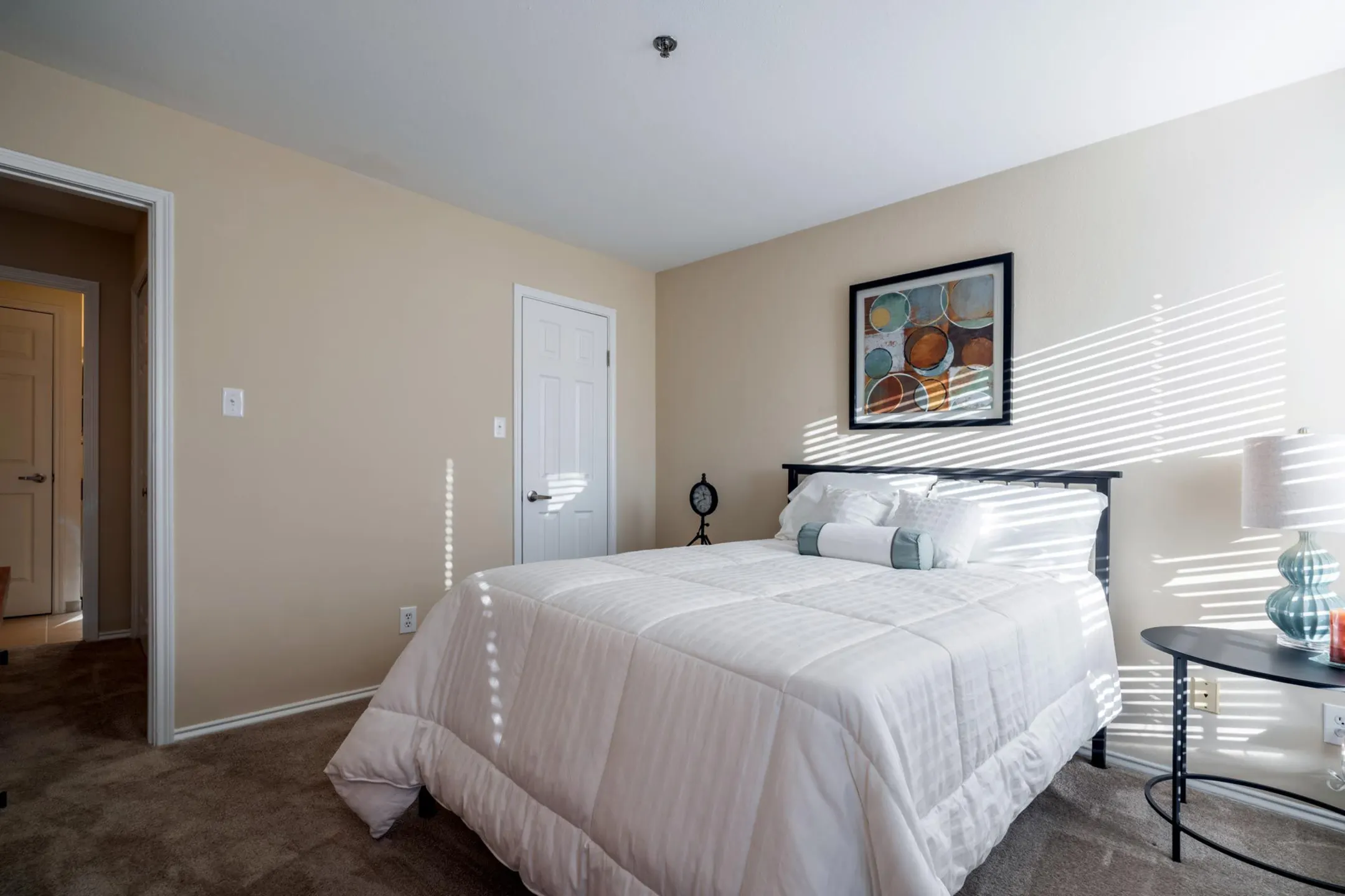 Bedroom - The Apartments At Pike Creek - Newark, DE