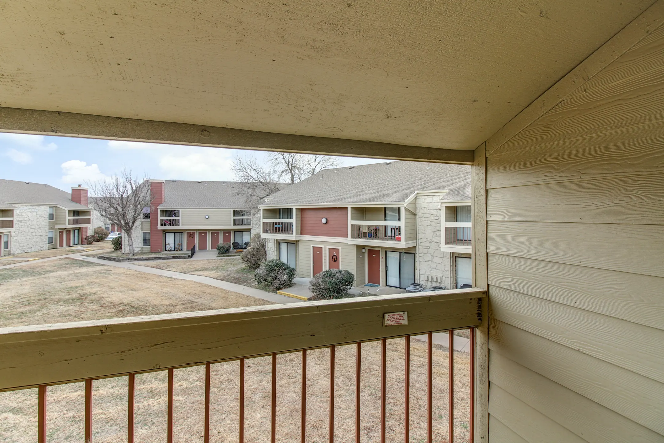 Silver Springs Apartment 999 N Silver Springs Blvd Wichita, KS