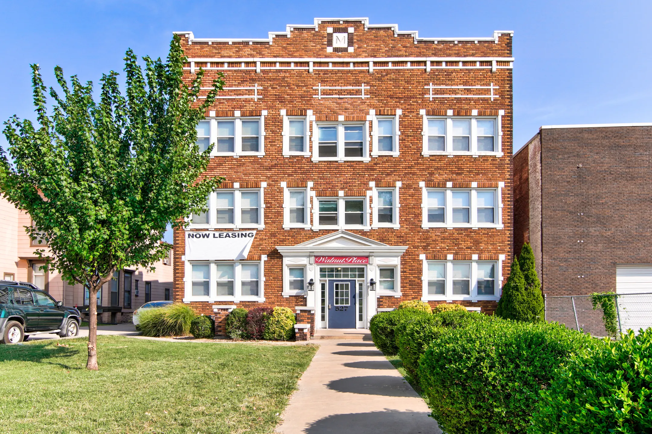 Walnut Street Apartments Springfield Mo