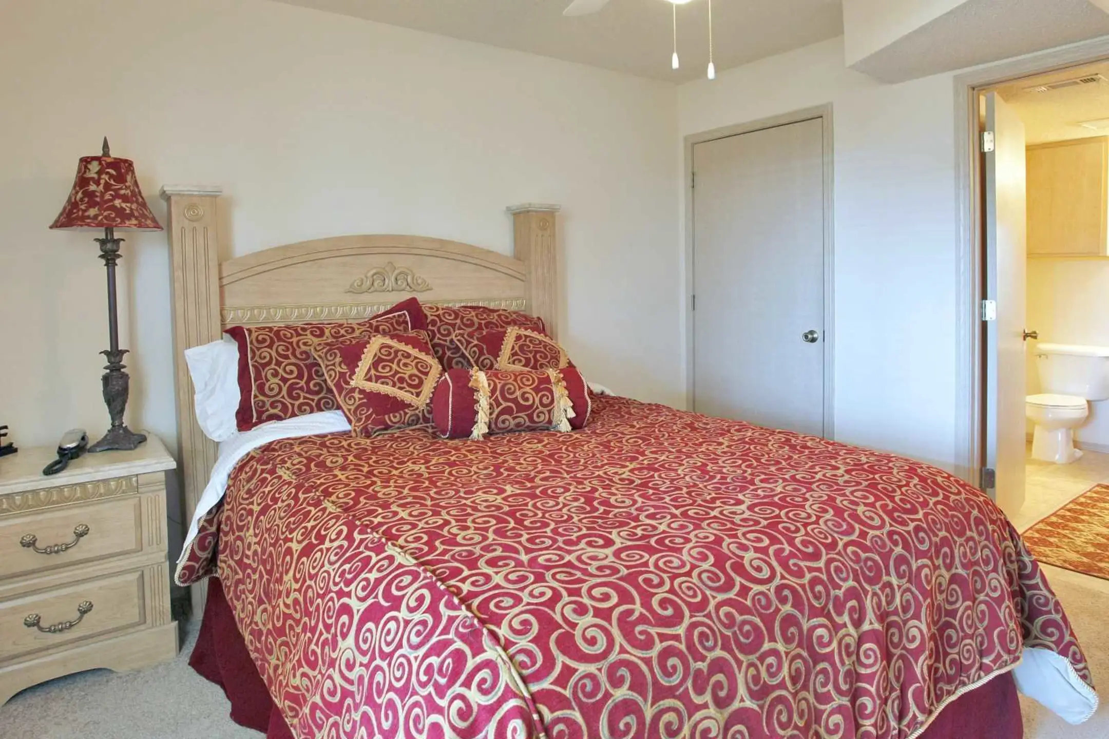 Bedroom - Spring Lake I/II - Russellville, AR