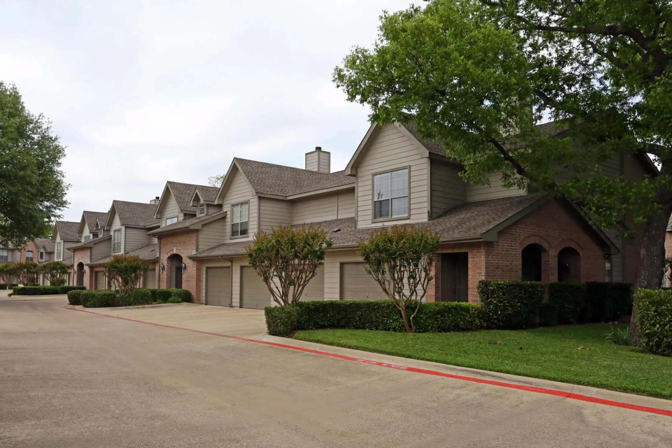 Building - Chappell Oaks - Belton, TX