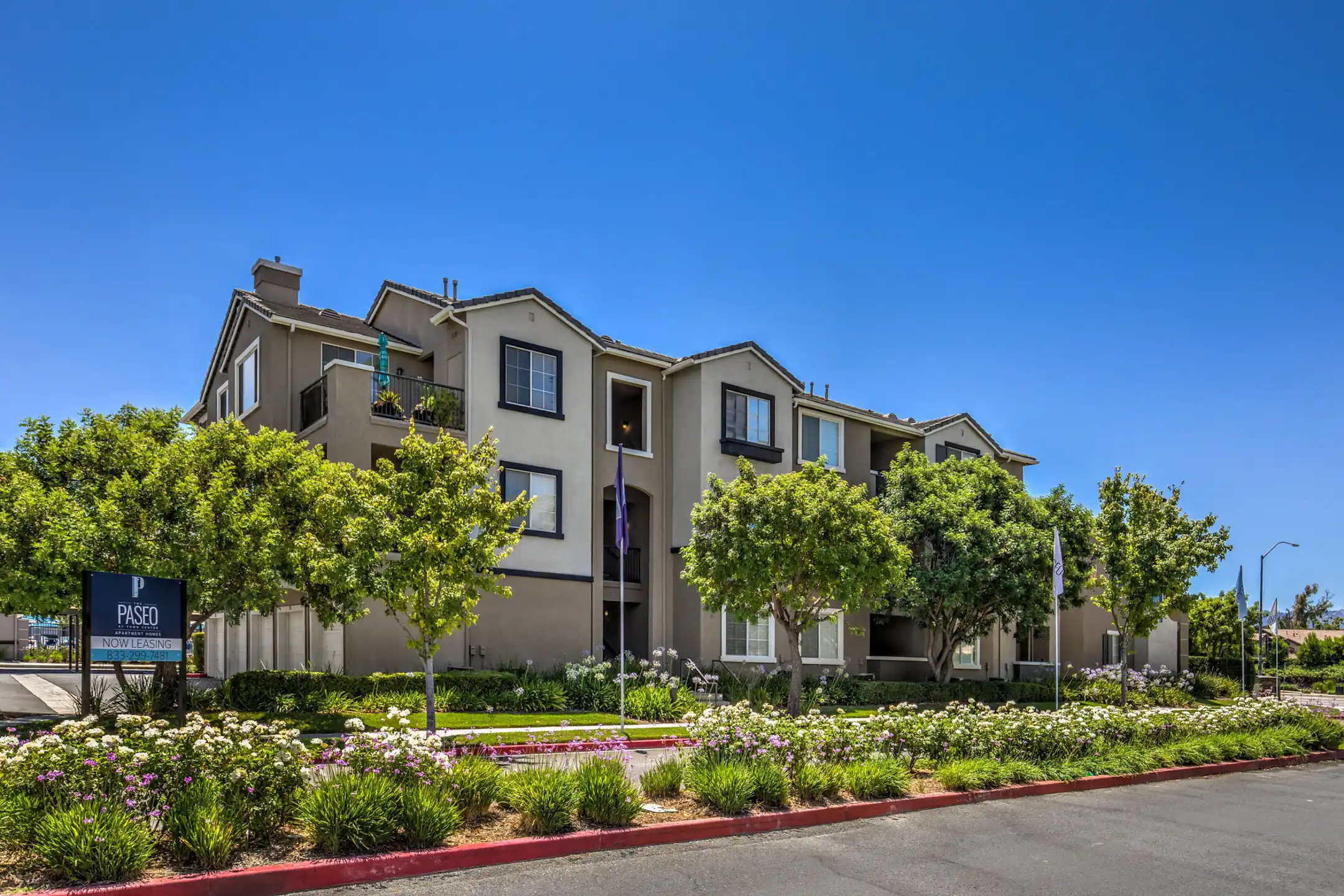 The Paseo at Town Center Apartments - Valencia, CA 91355