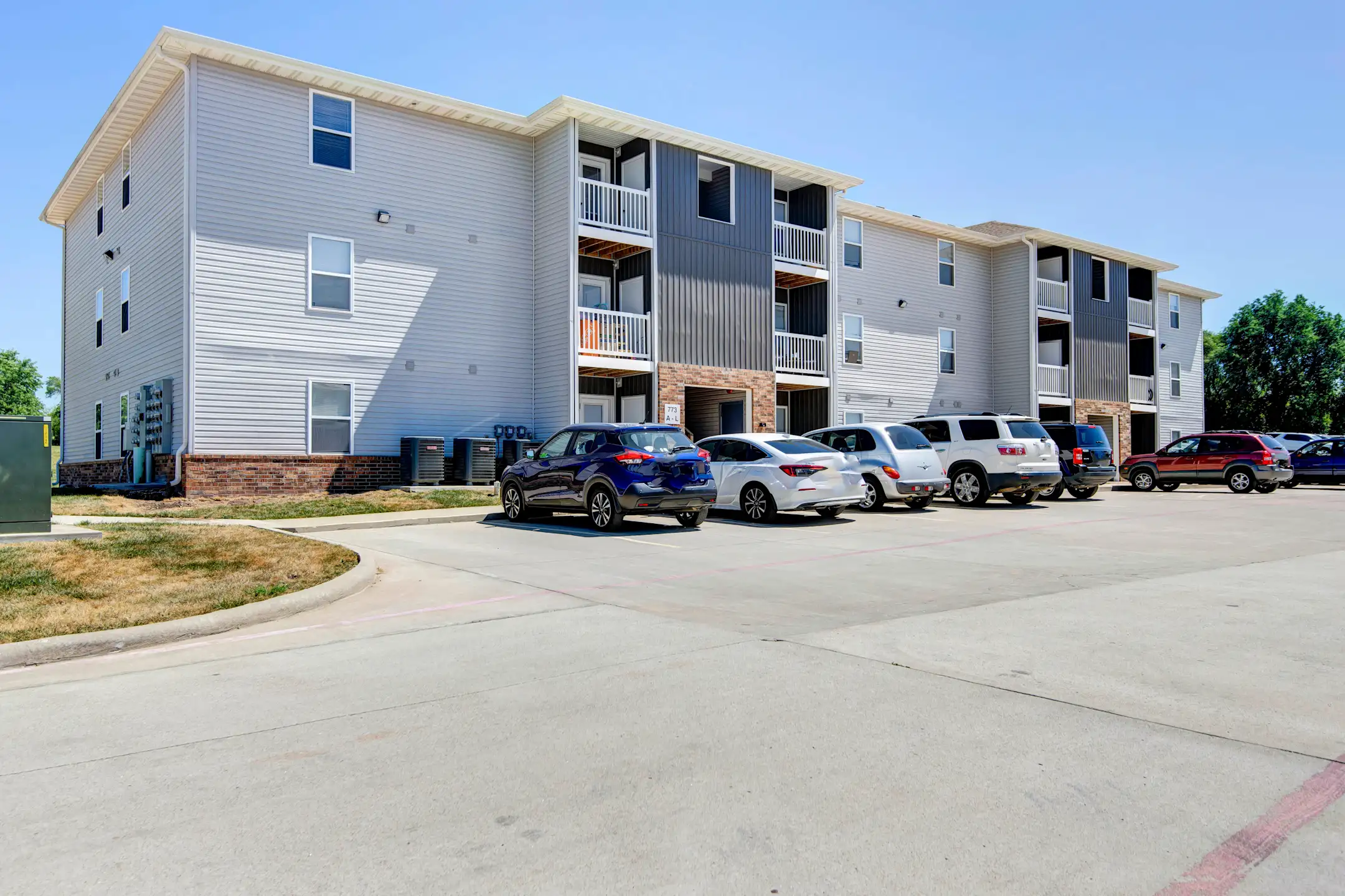 Megan Lane Apartments 778 Osage Road Willard, MO Apartments for