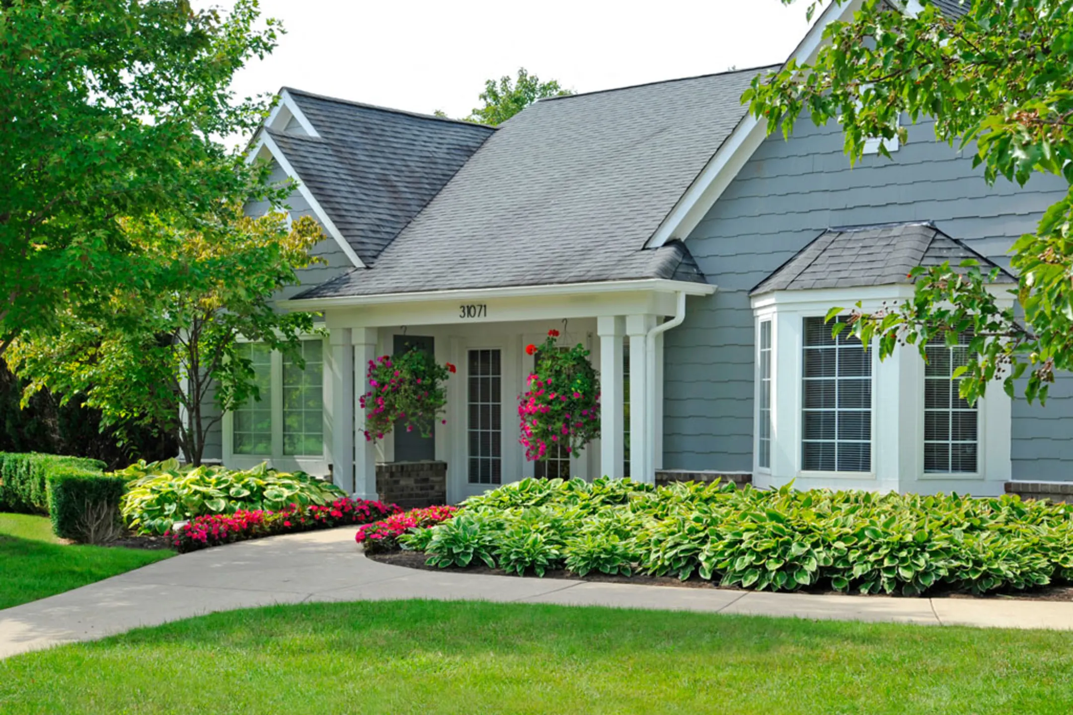 Hillside Apartments Apartments Wixom, MI 48393