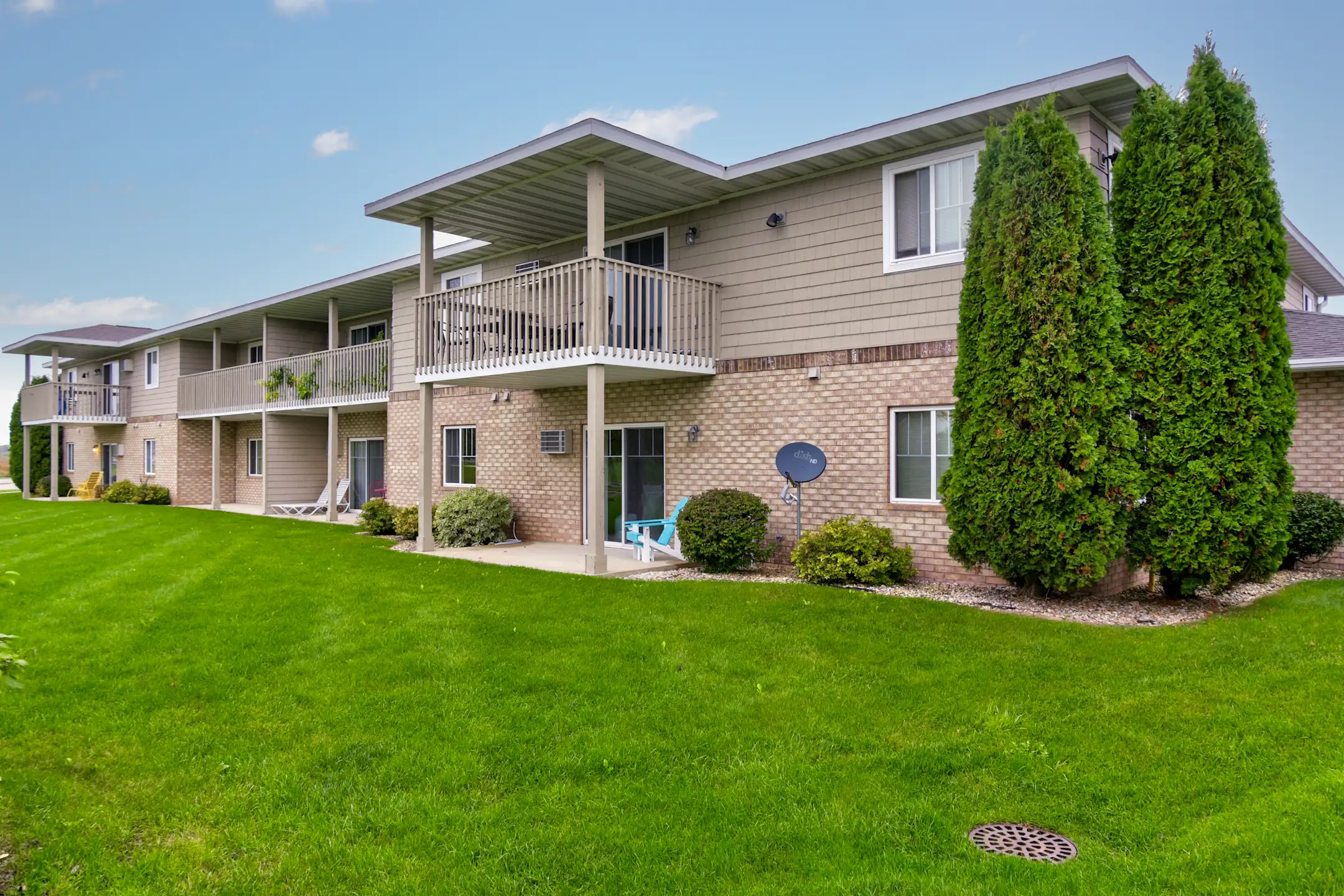 Highland Springs Apartments Apartments De Pere, WI 54115