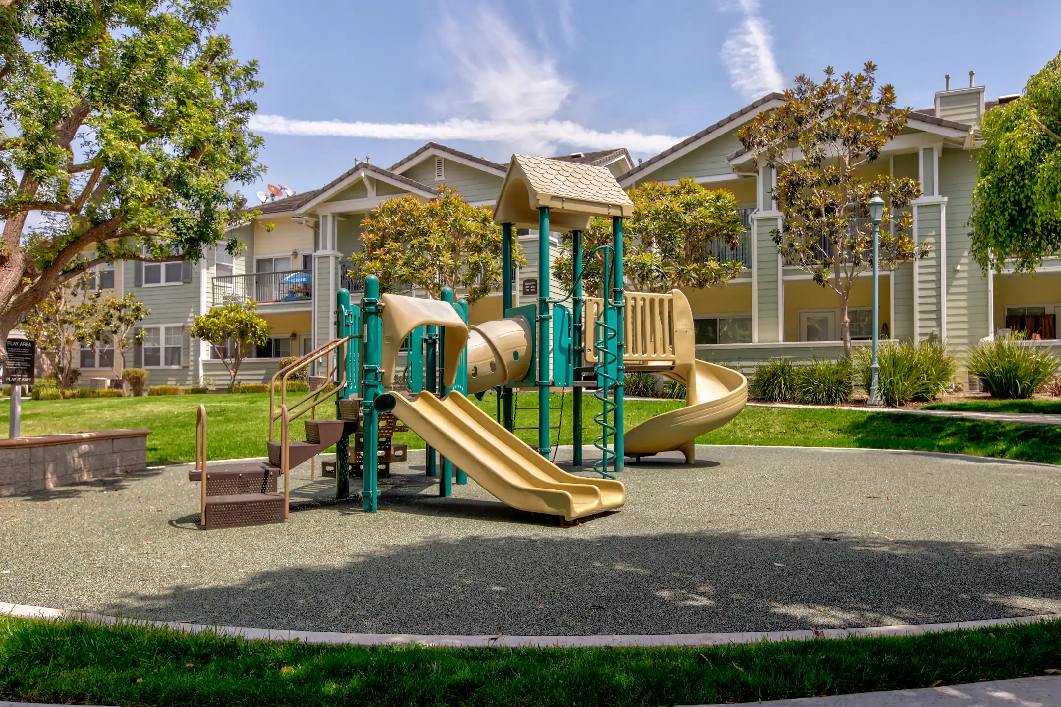 Playground - Via Ventura - Ventura, CA