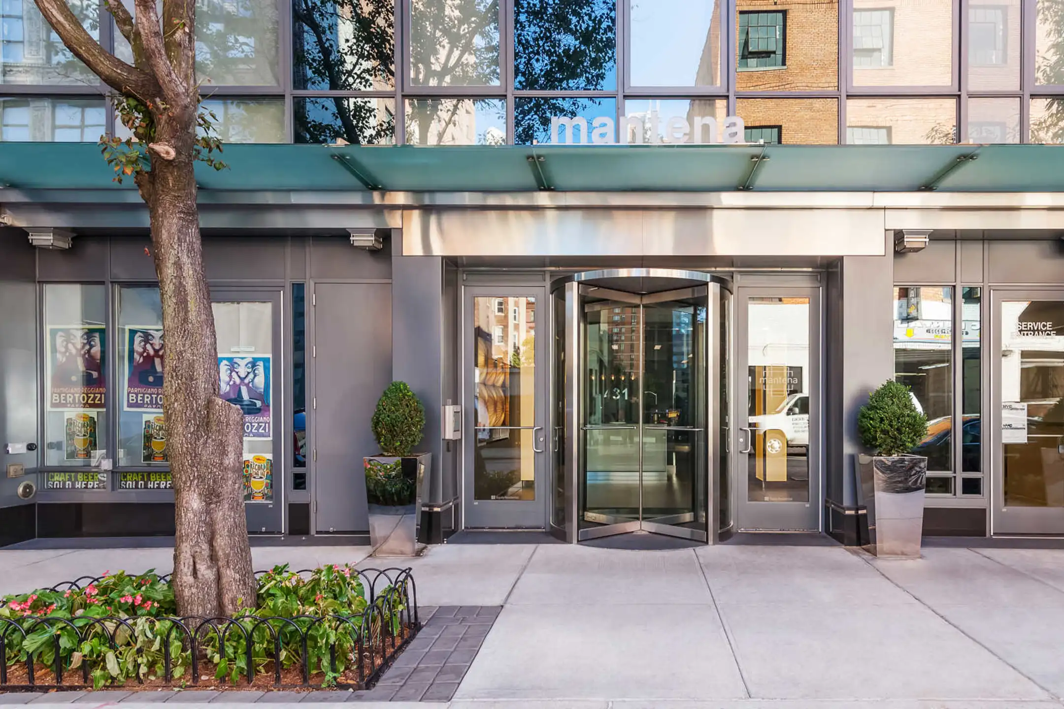 Building - Mantena Apartments - New York, NY