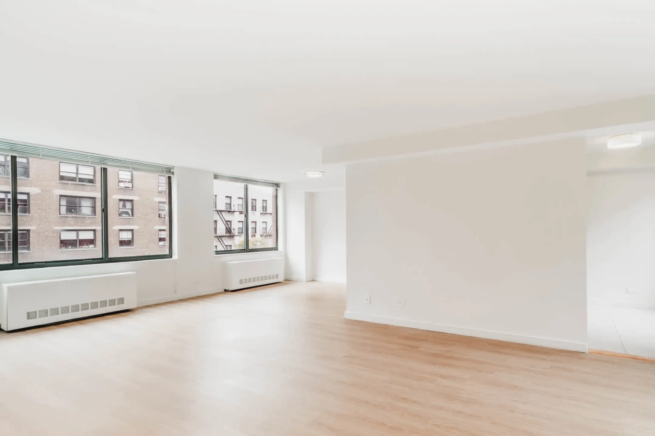 Living Room - West 96th - New York, NY