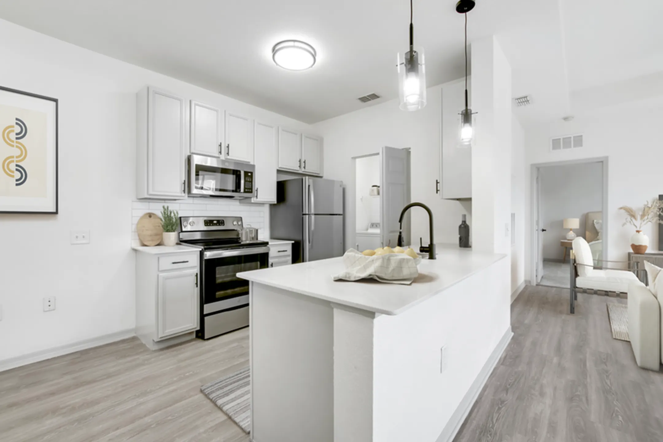 Kitchen - Halston Citrus Ridge - Kissimmee, FL