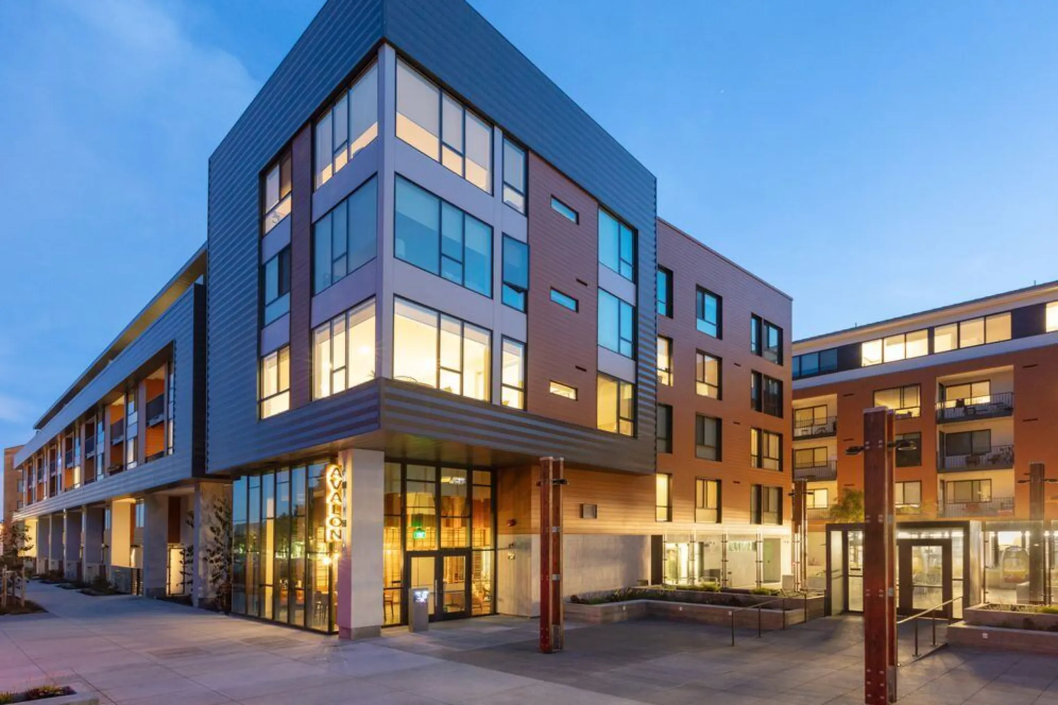 Dogpatch San Francisco Apartments