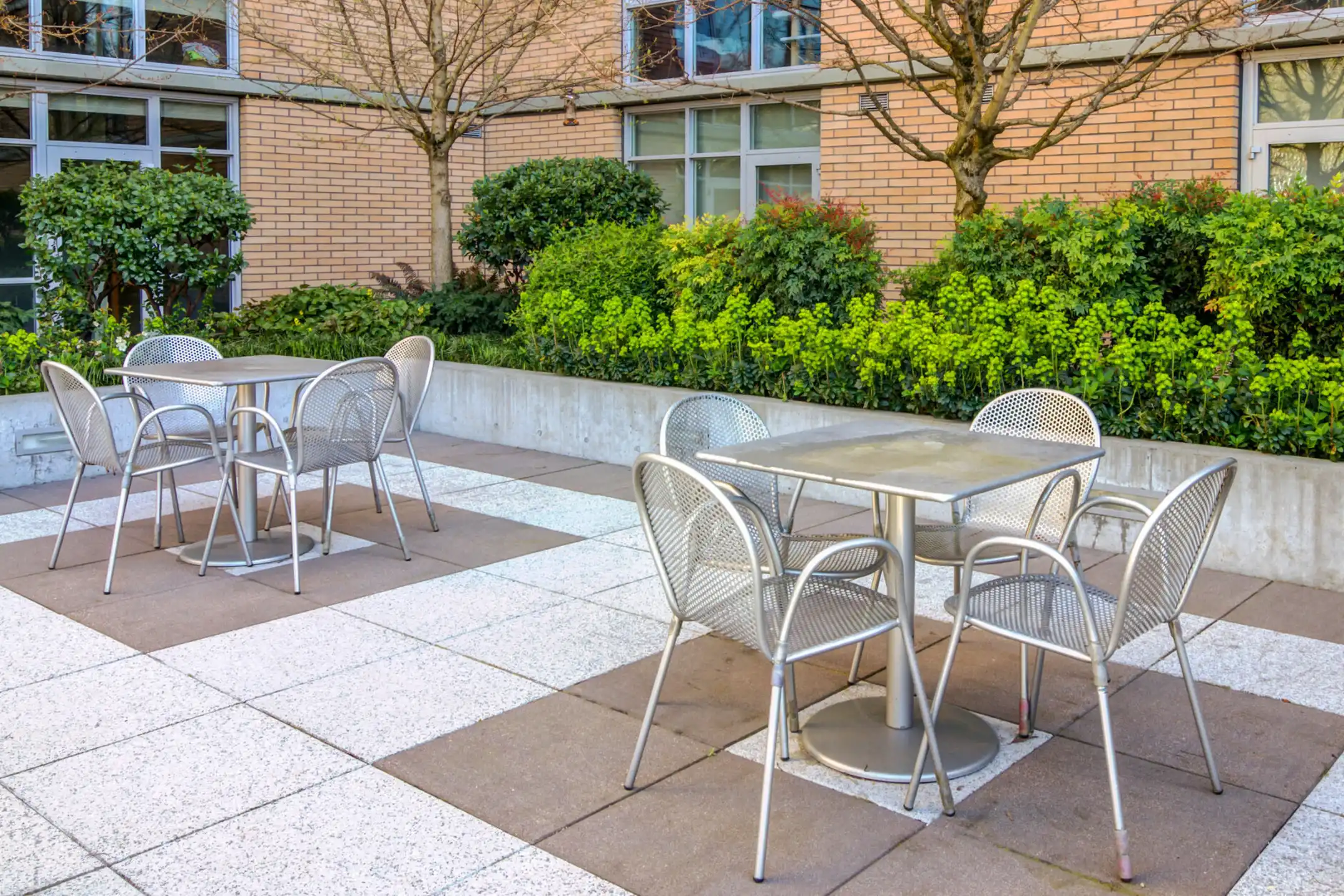 Patio / Deck - Asa Flats & Lofts - Portland, OR