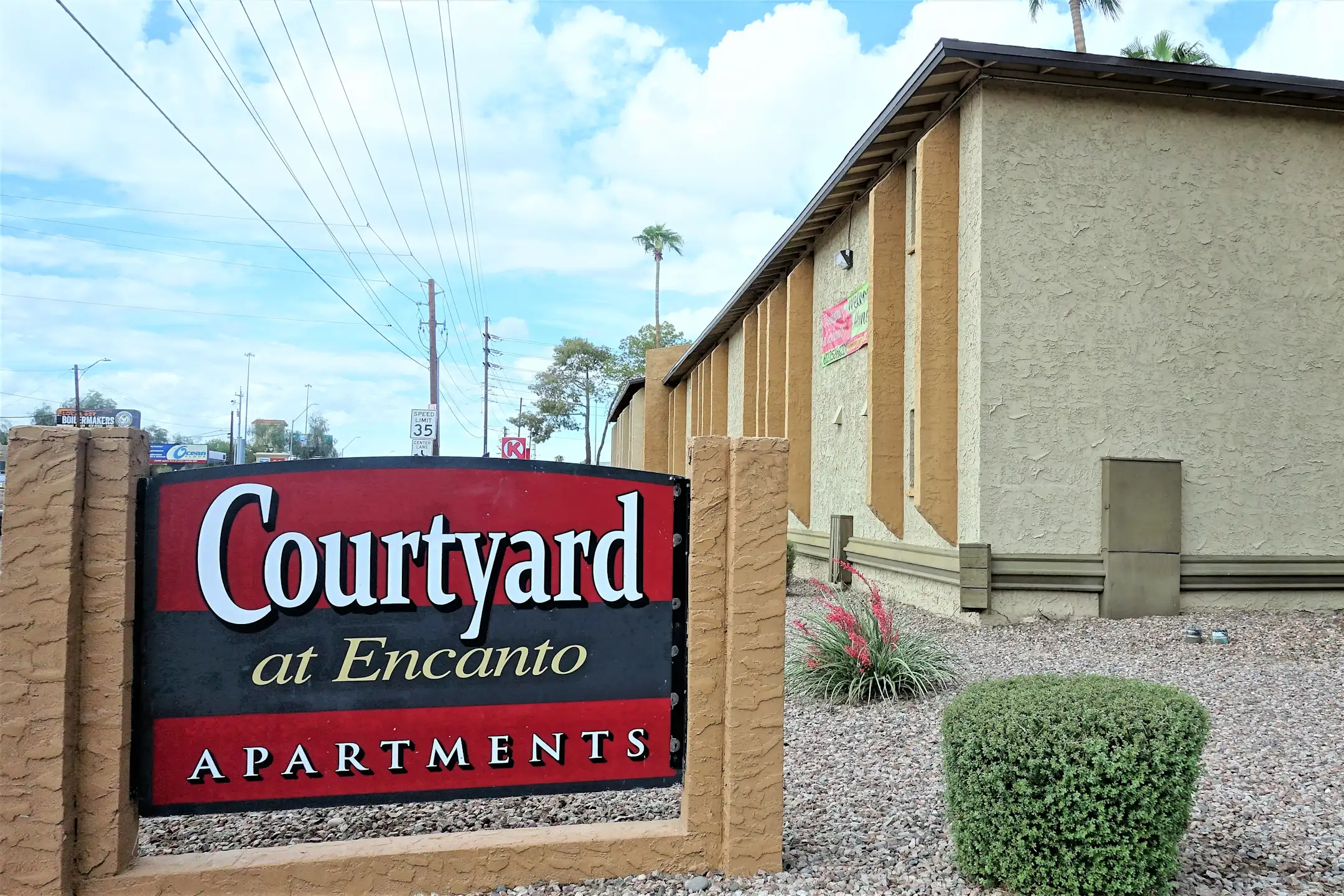Courtyard At Encanto Apartments Phoenix, AZ 85015