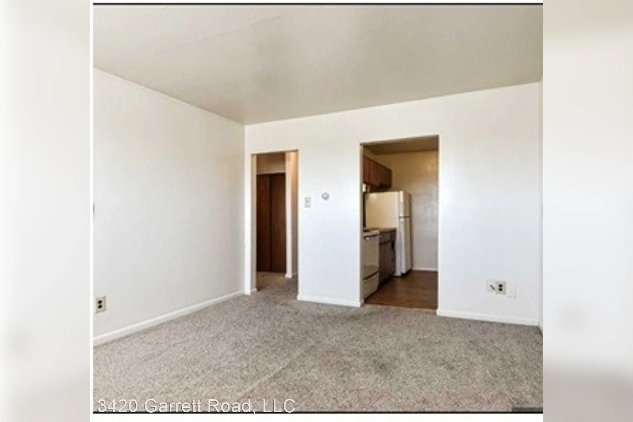 Bedroom - Garrett House Apartments - Drexel Hill, PA