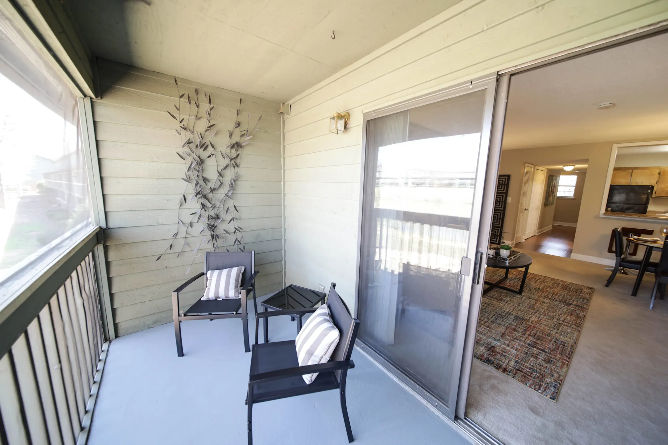 Patio / Deck - Huntington Downs - Greenville, SC