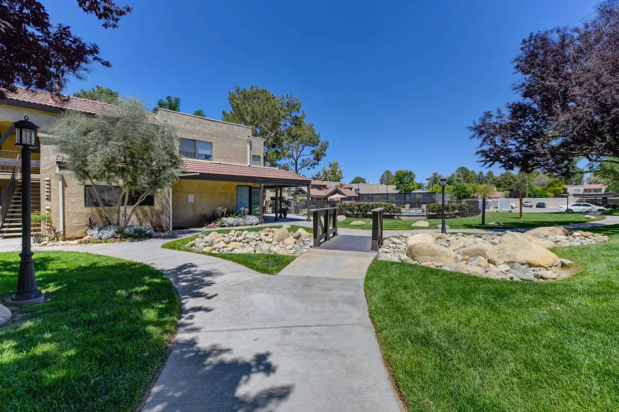 Park West Village - Lancaster, CA