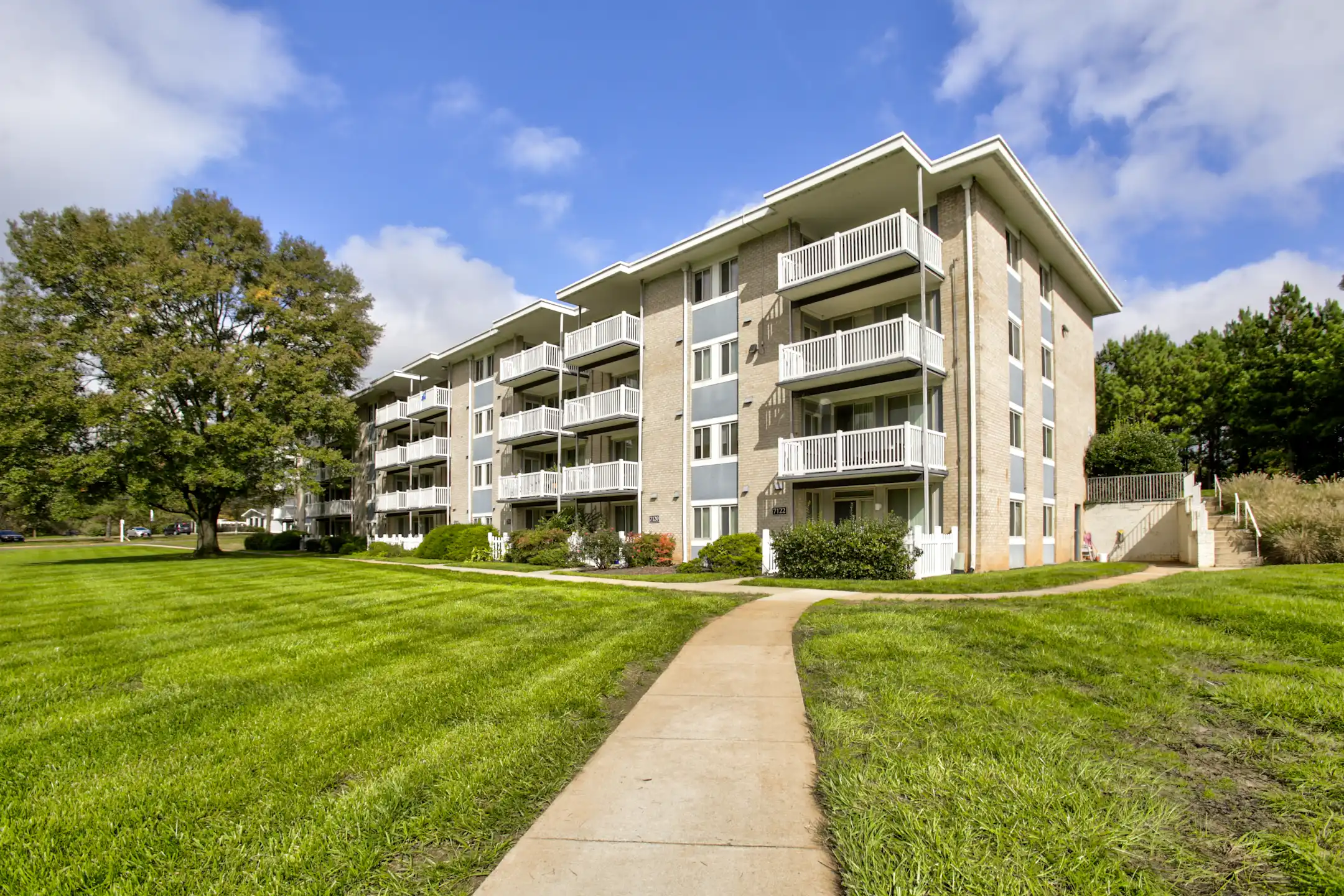 The Hanover Apartments Greenbelt, MD 20770