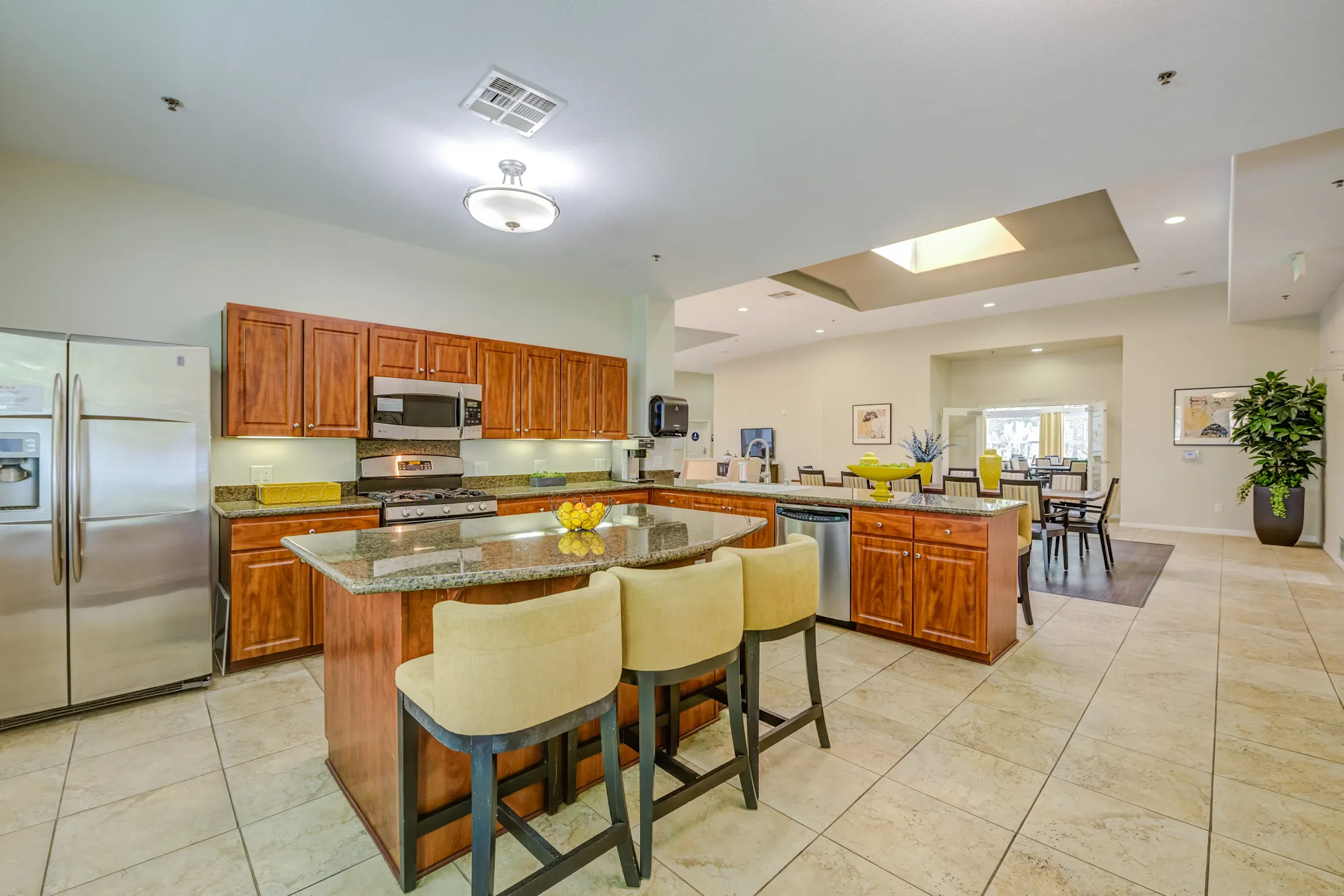 Tesoro Senior Apartments Apartments Porter Ranch, CA 91326