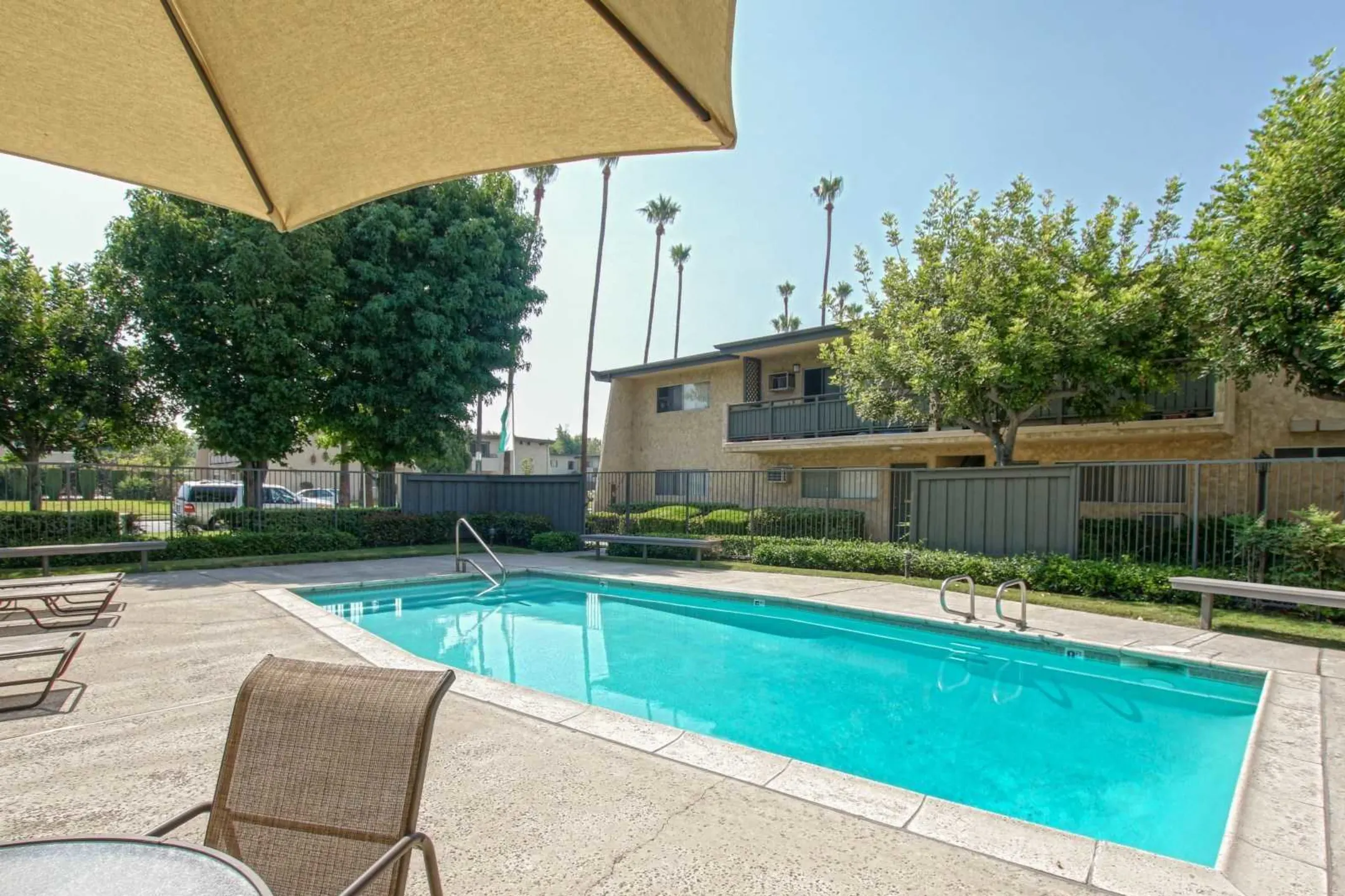 Pool - TwinOaks/Los Robles - Orange, CA