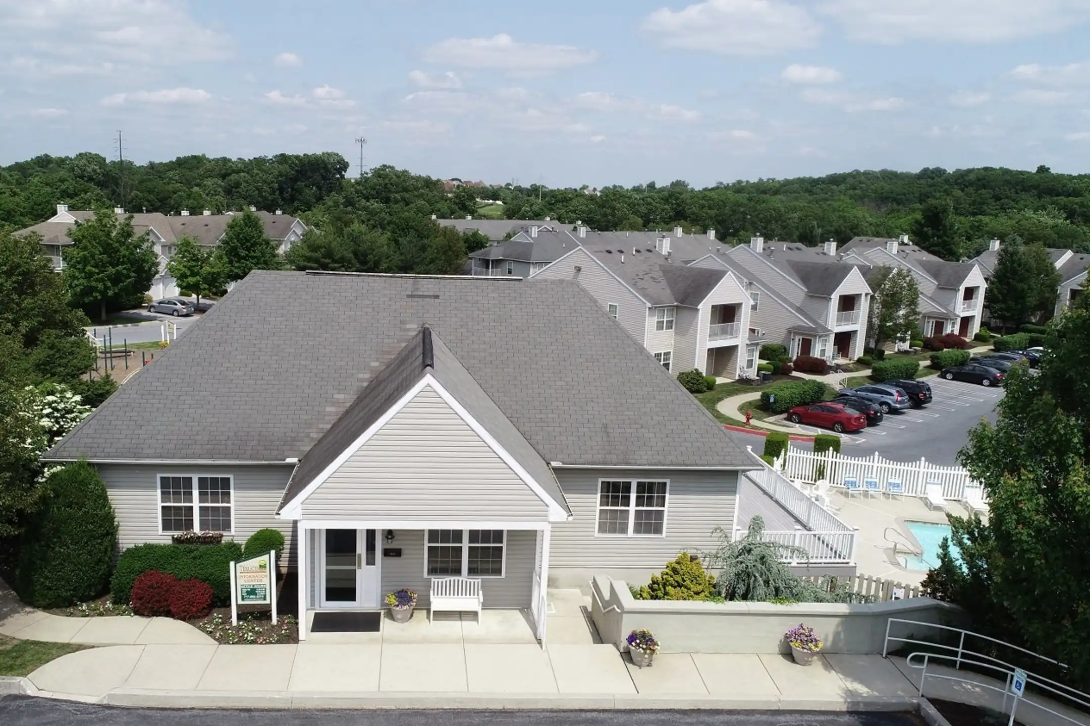 Terraces at Springford 830 N Highlands Dr Harrisburg, PA Apartments for Rent Rent.