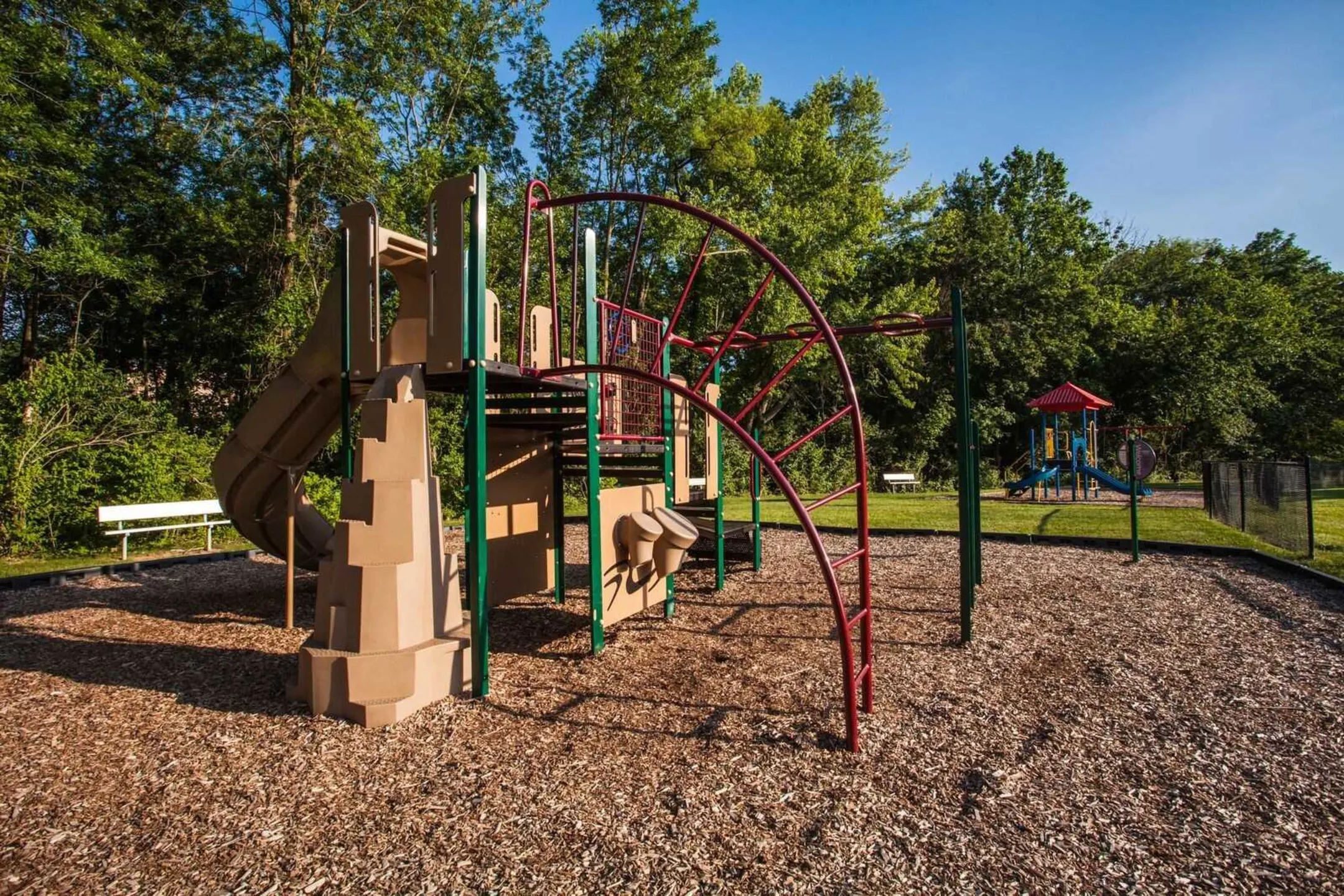 Playground - Townline Townhomes - Blue Bell, PA