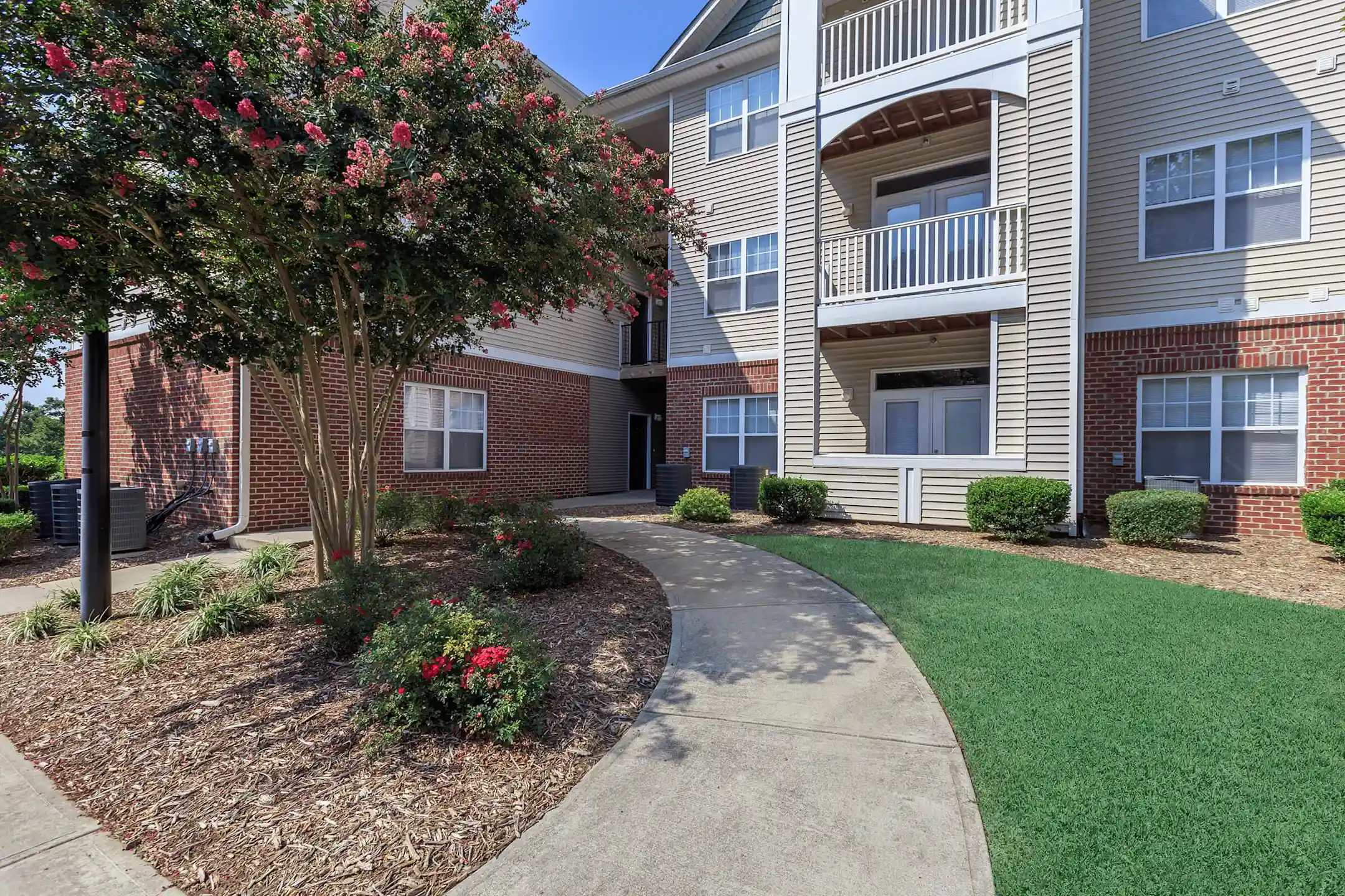 Mallard Glen Apartments Charlotte Nc