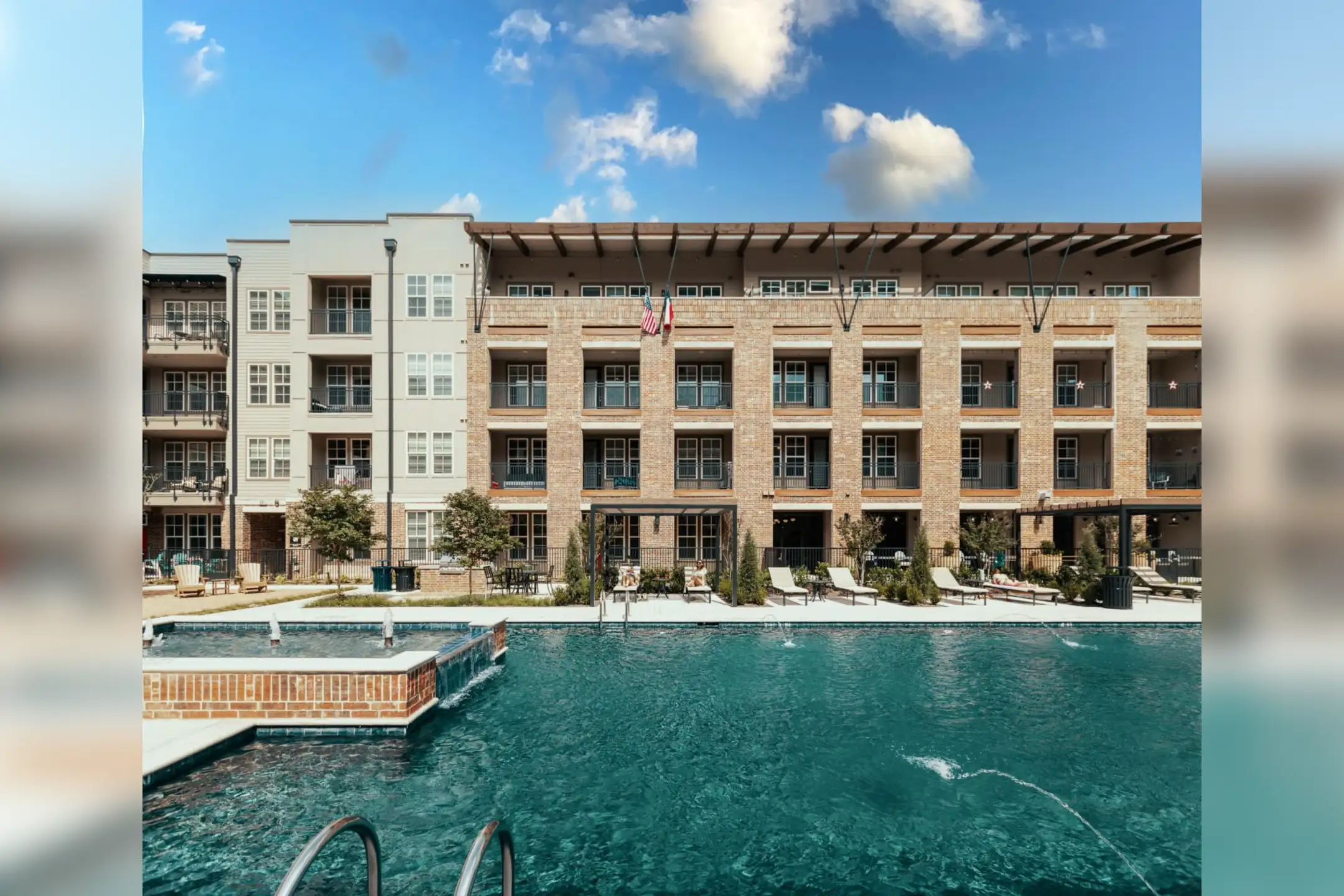 Wallis and Baker Apartments Grapevine, TX 76051