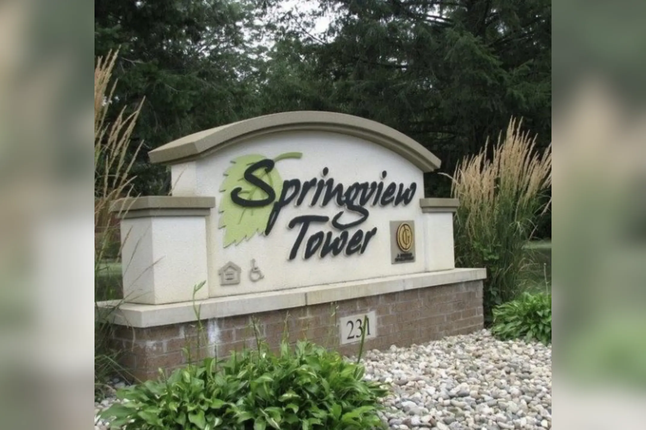 Springview Tower Apartments Apartments - Battle Creek, MI 49037