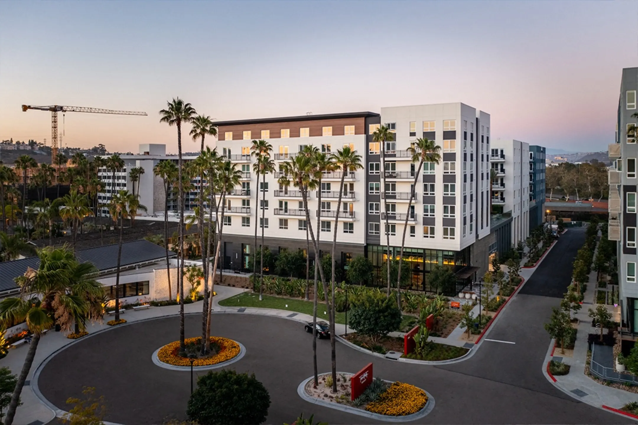 Margo at The Society 201 Del Sol Drive San Diego, CA Apartments for