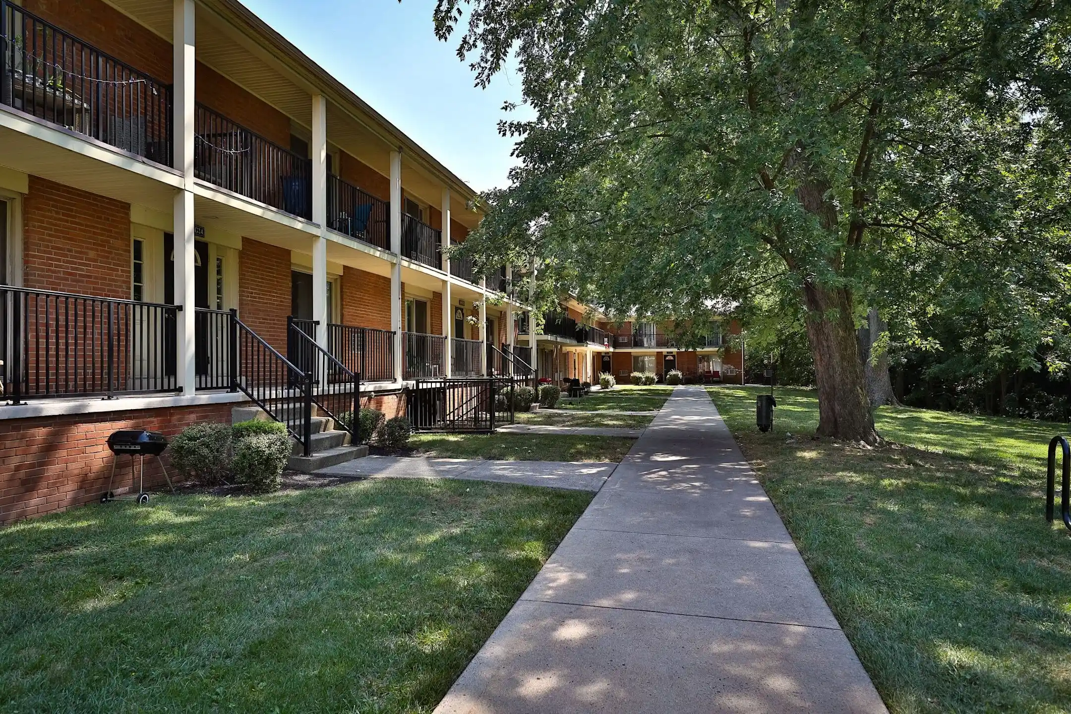 New Orleans Park Apartments Secane, PA 19018