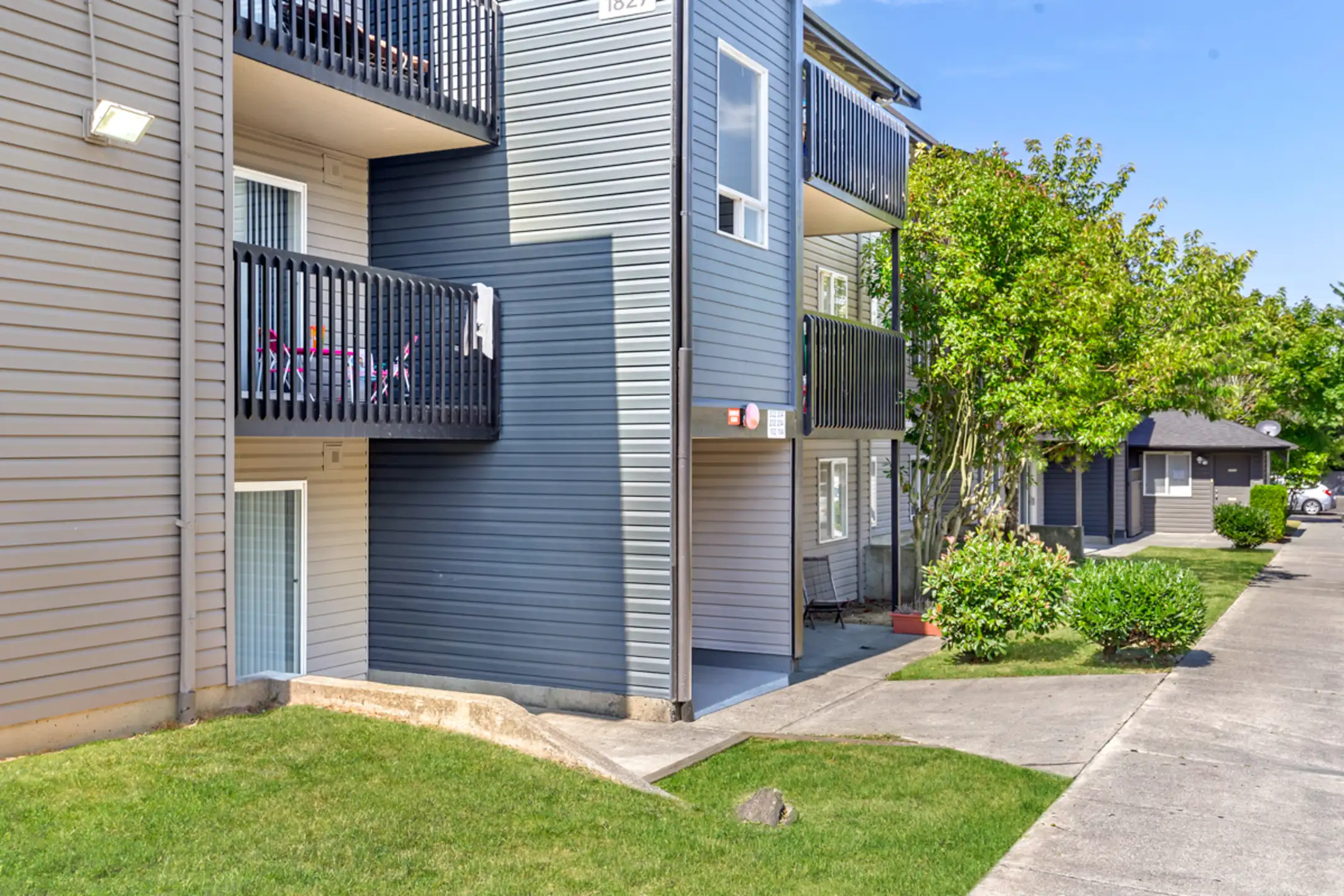 Samish Bay Flats Apartments Mount Vernon, WA 98274