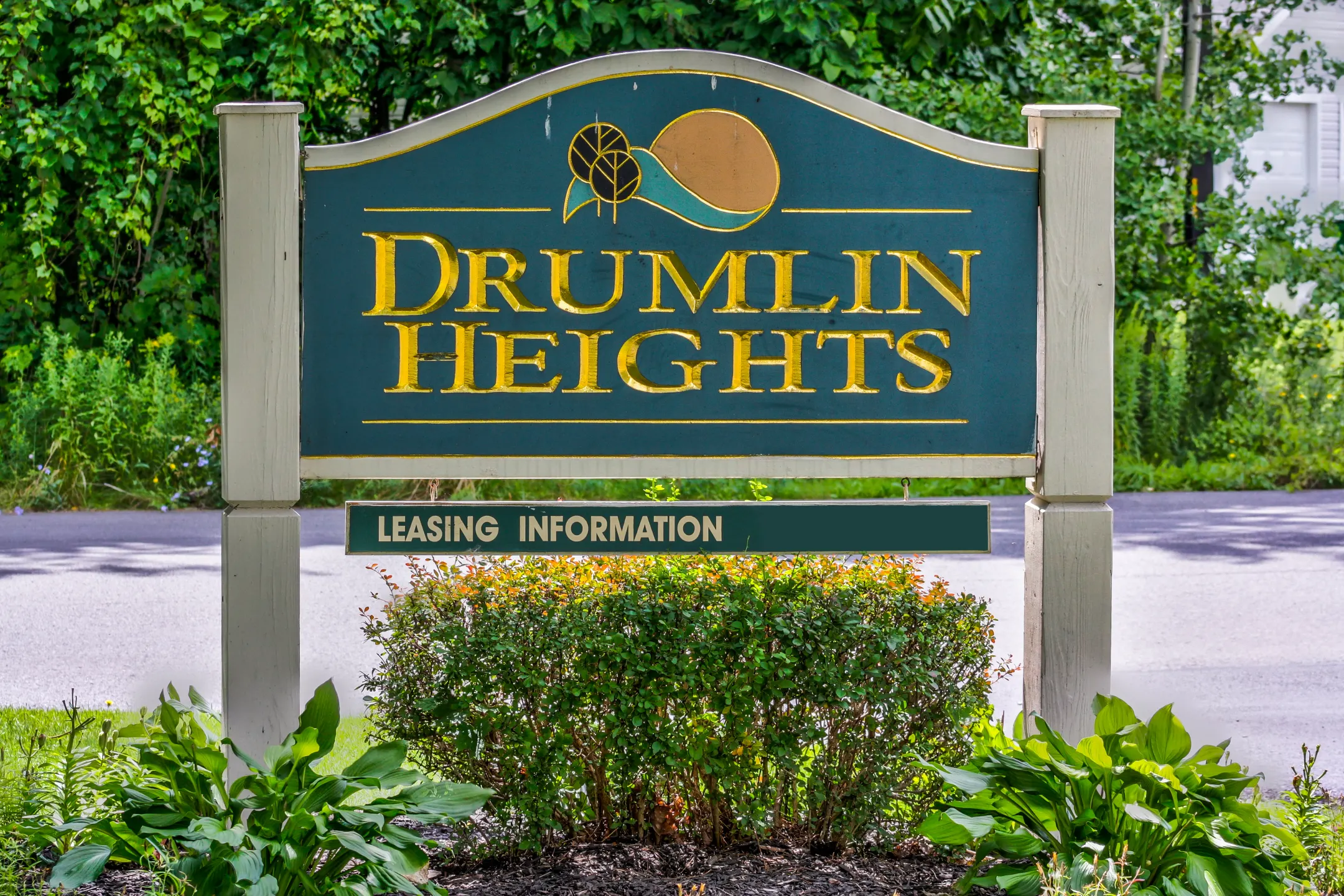 Community Signage - Drumlin Heights - Baldwinsville, NY