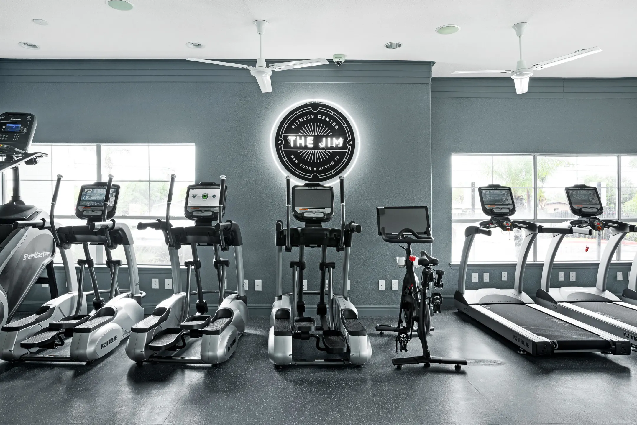 Fitness Weight Room - The Kristi - Per Bed Lease - Corpus Christi, TX