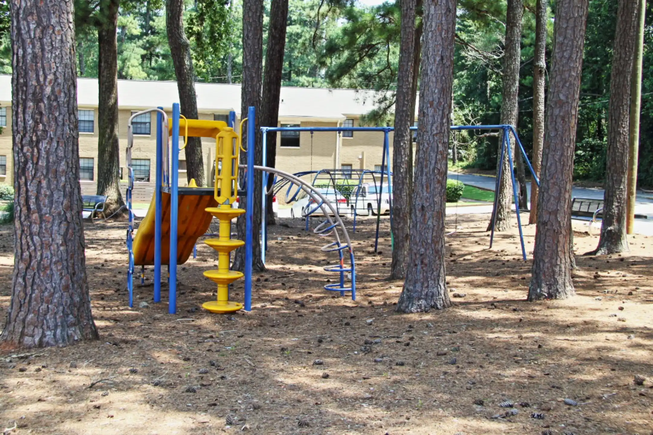 Playground - Brentwood - Decatur, GA