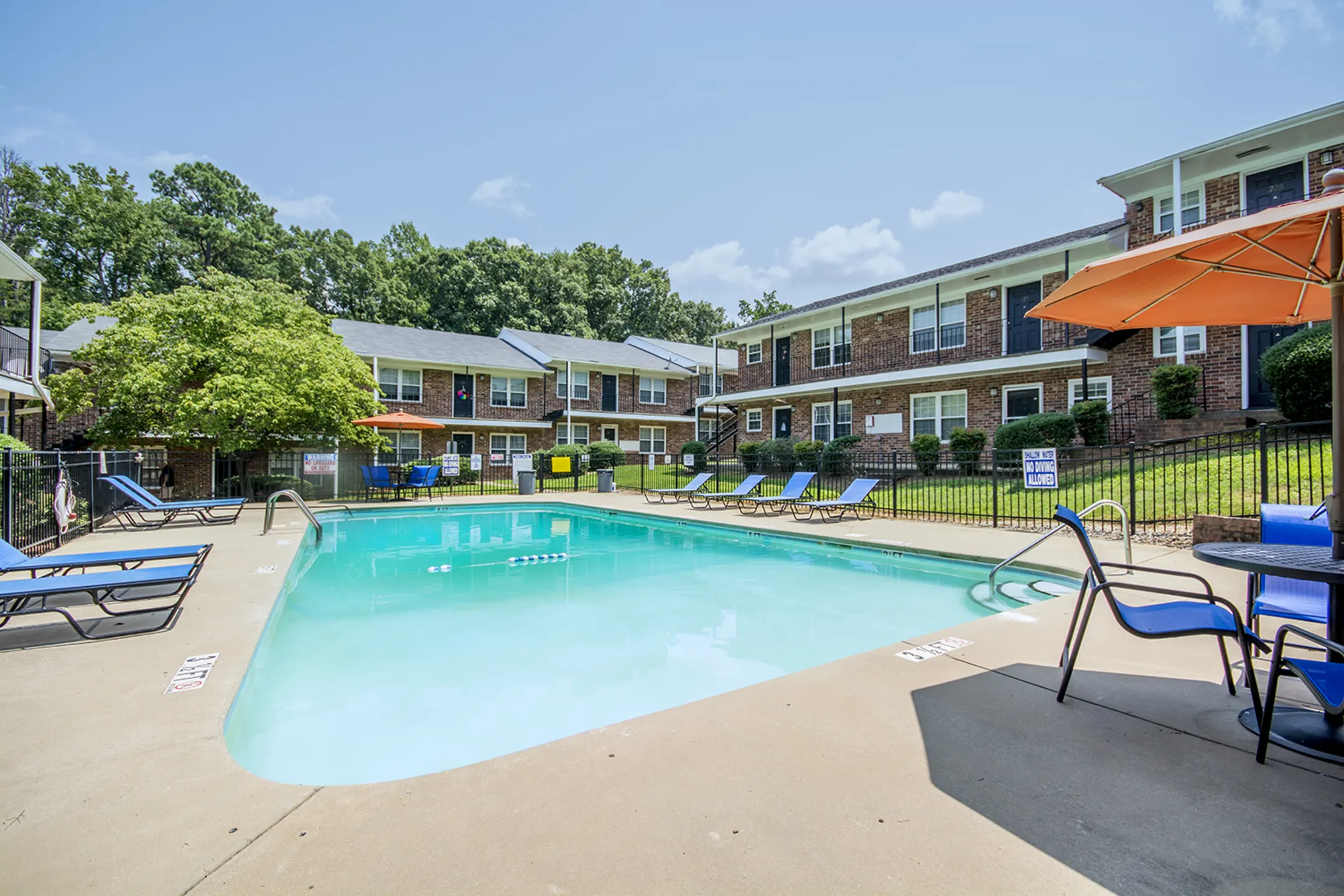 Colony North Apartments Greenville Sc