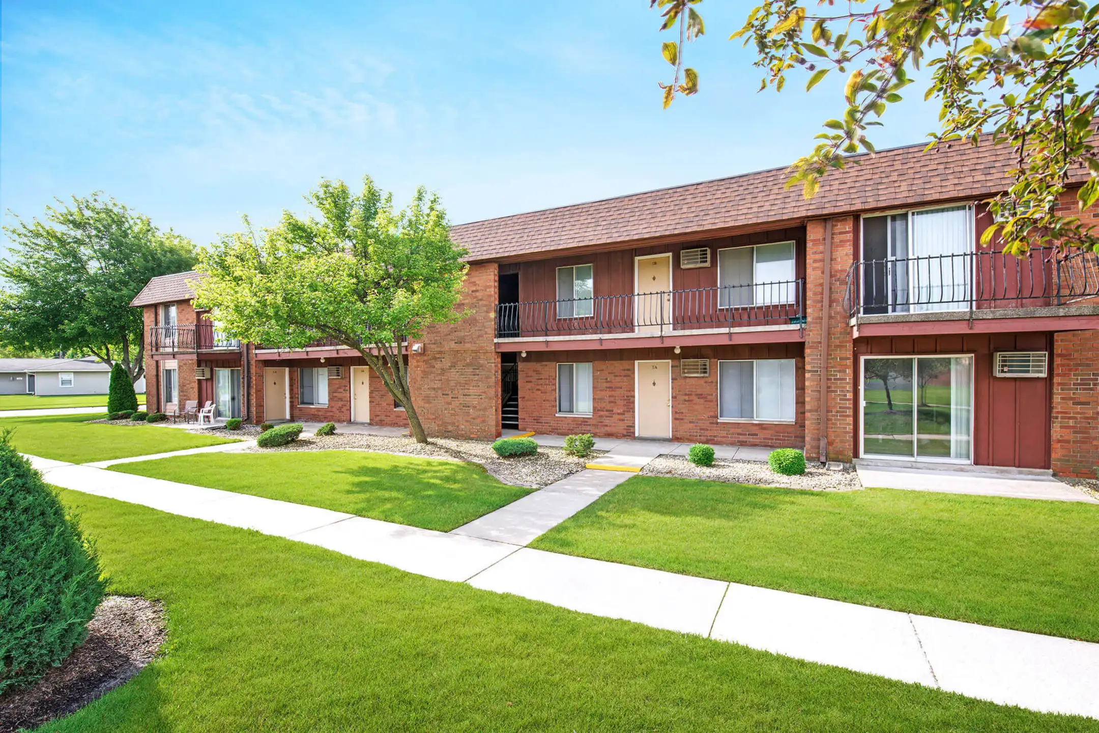 Apartments In Dyer Indiana