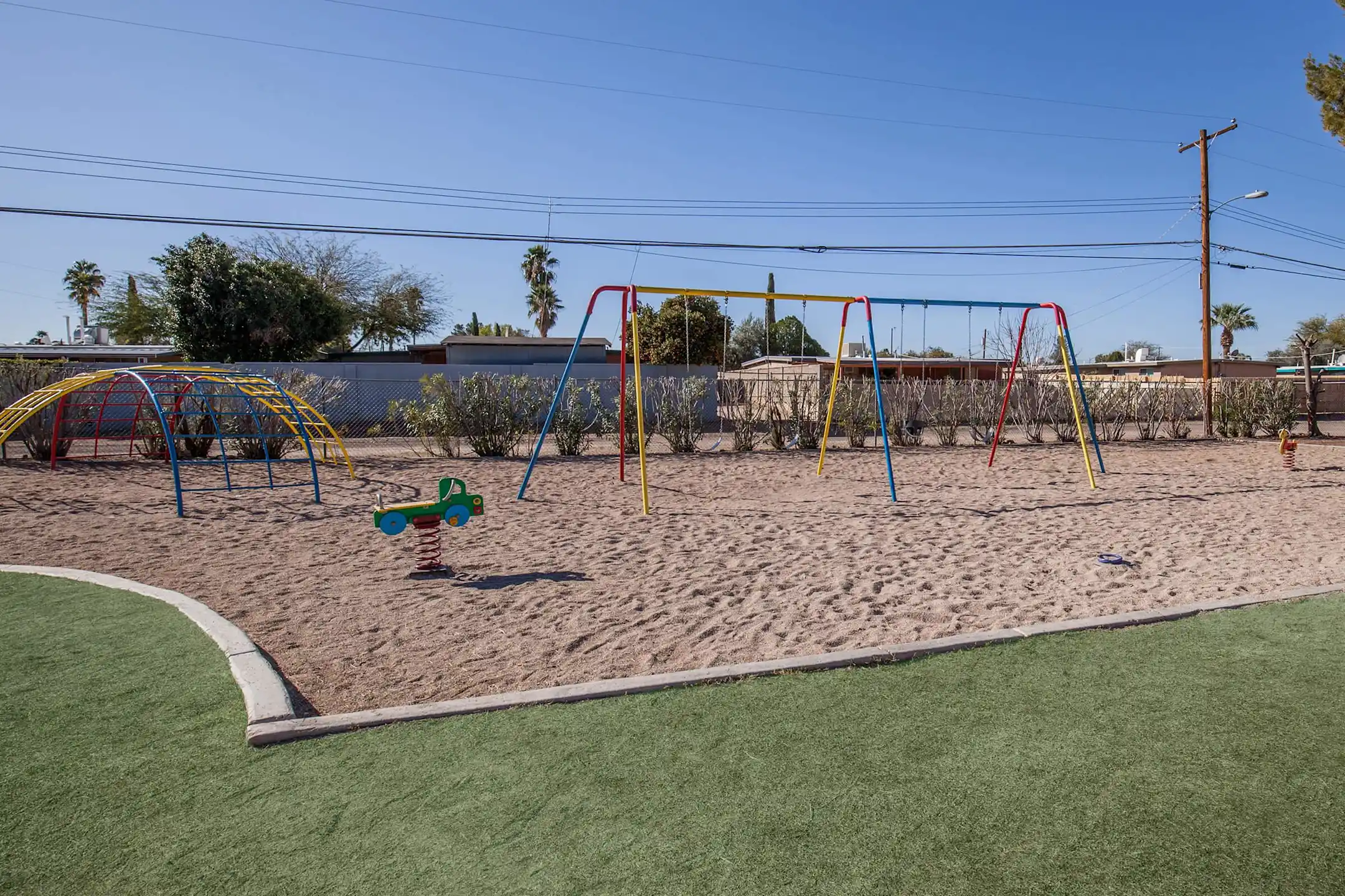 Icon on Stella Apartments Tucson, AZ 85730