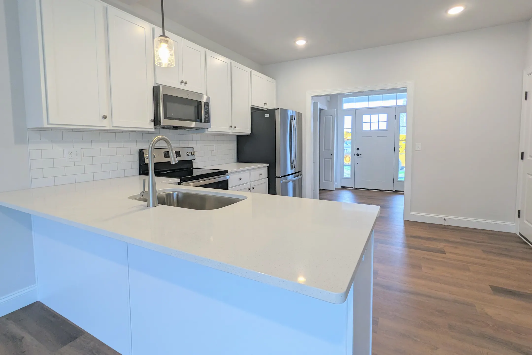 Kitchen - River Ridge Townhomes - Wrightsville, PA