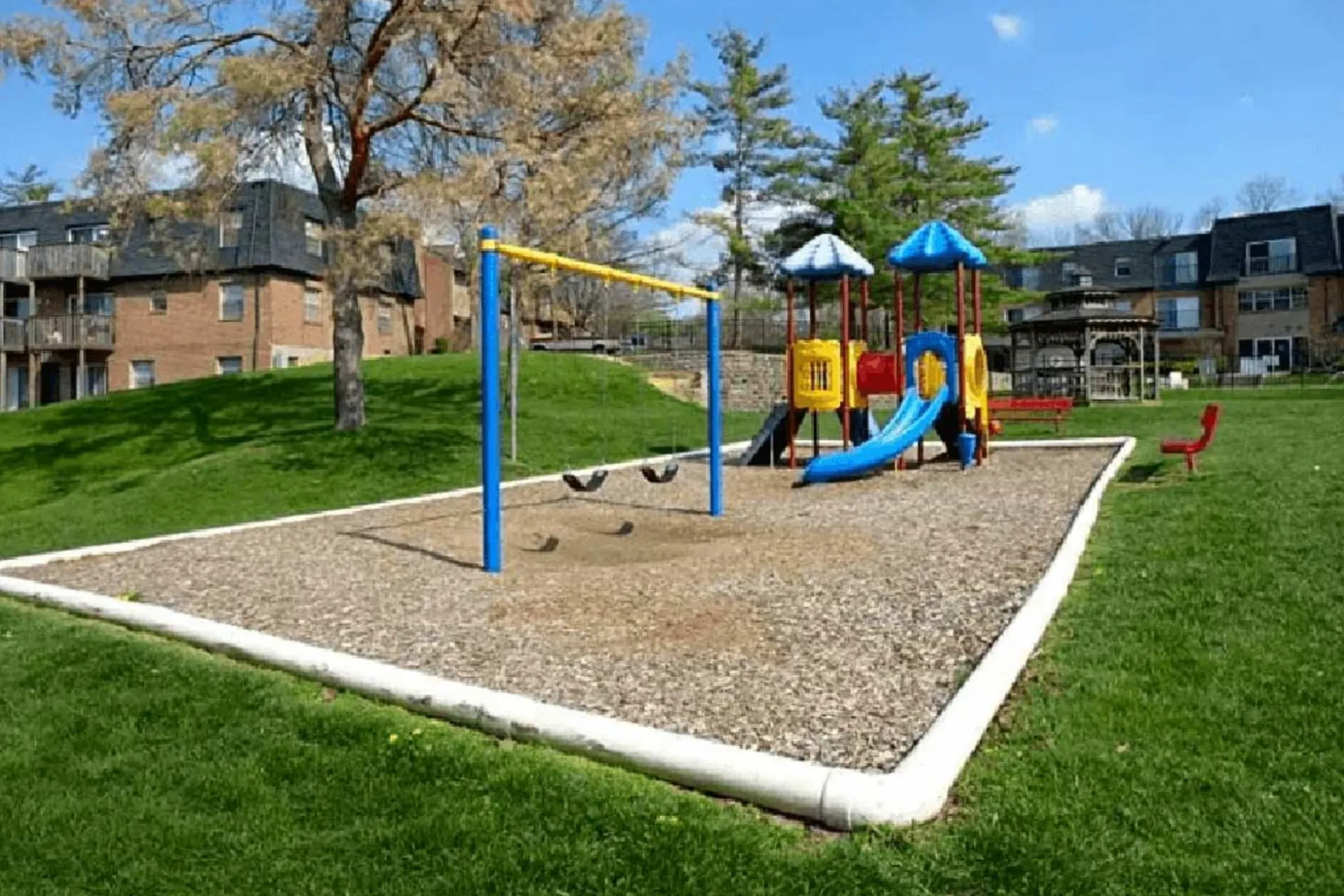 Olde Towne Apartments 1074 Park Ln Middletown, OH for Rent Rent.