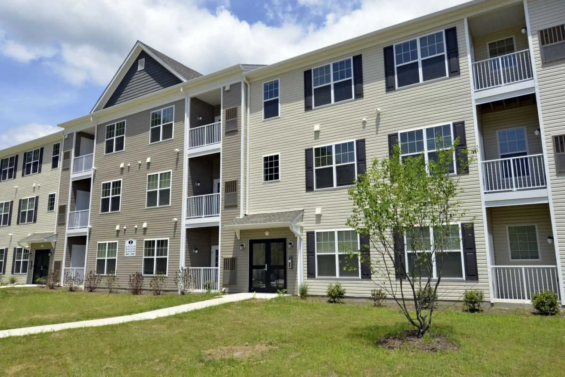 Building - Mi-Place at West Rancocas - Mount Holly, NJ
