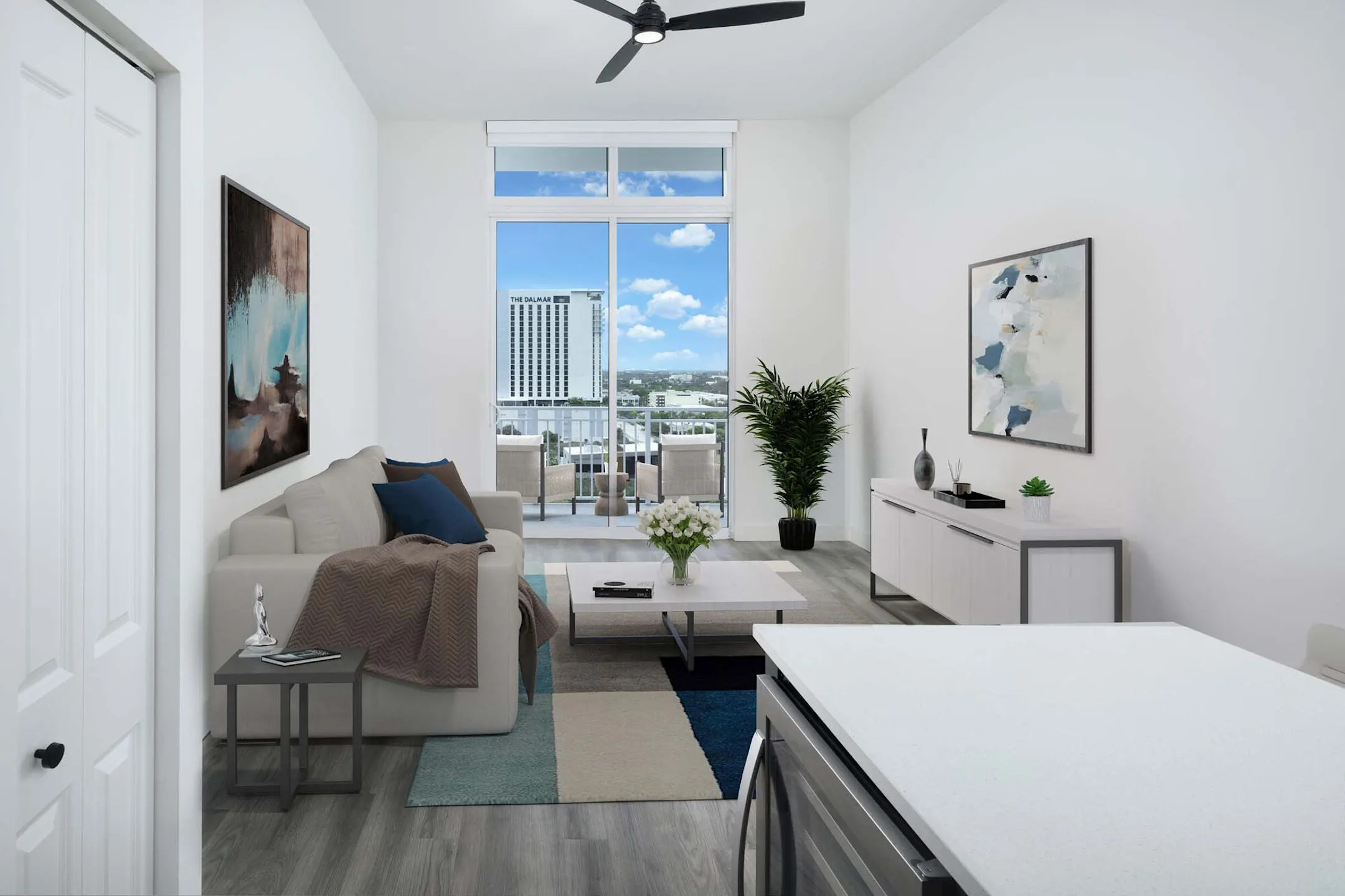 Camden Las Olas 501 SE 2nd St Fort Lauderdale, FL Apartments for